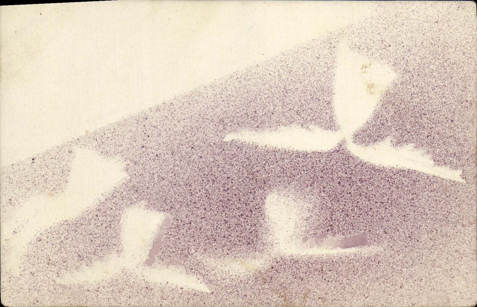 CPA Fantaisie Fleurs 