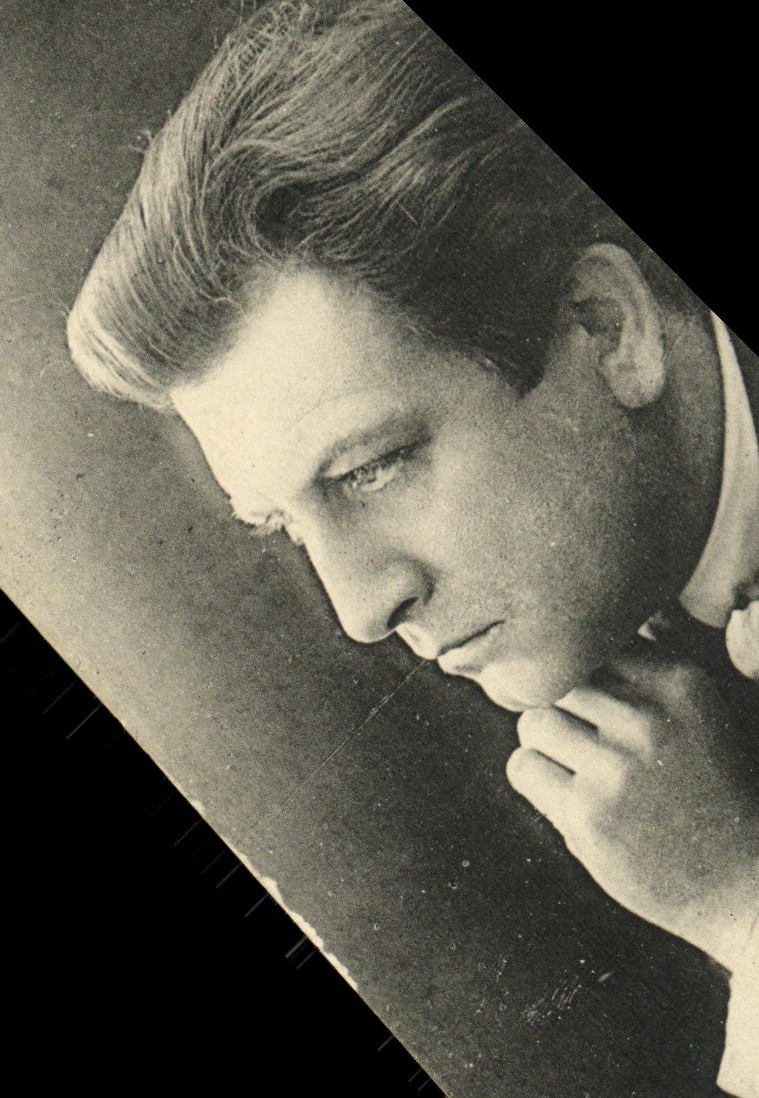 CPA Cinema L'empereur des pauvres Felicien Champsaur Rene Leprince