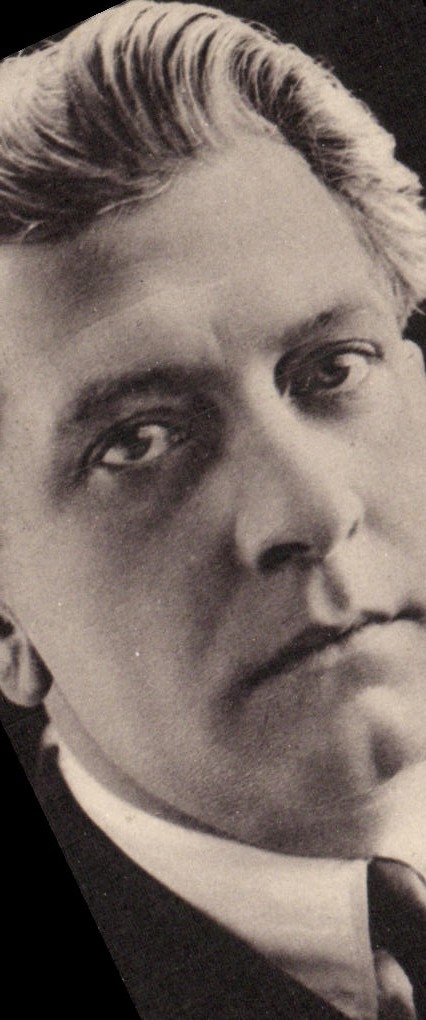 POSTAL Leon Mathoi de la VENDIMIA