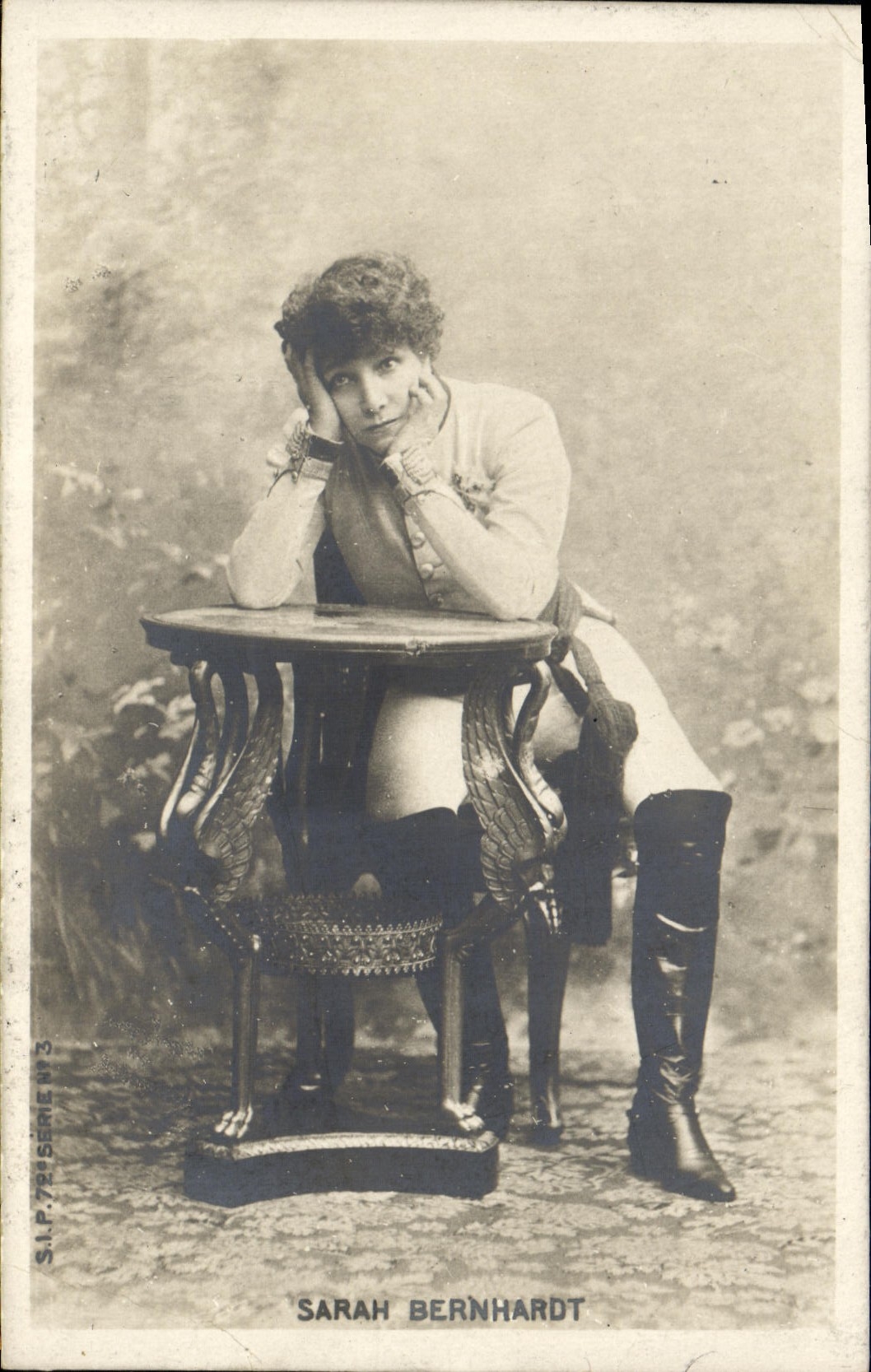 CPA Sarah Bernhardt