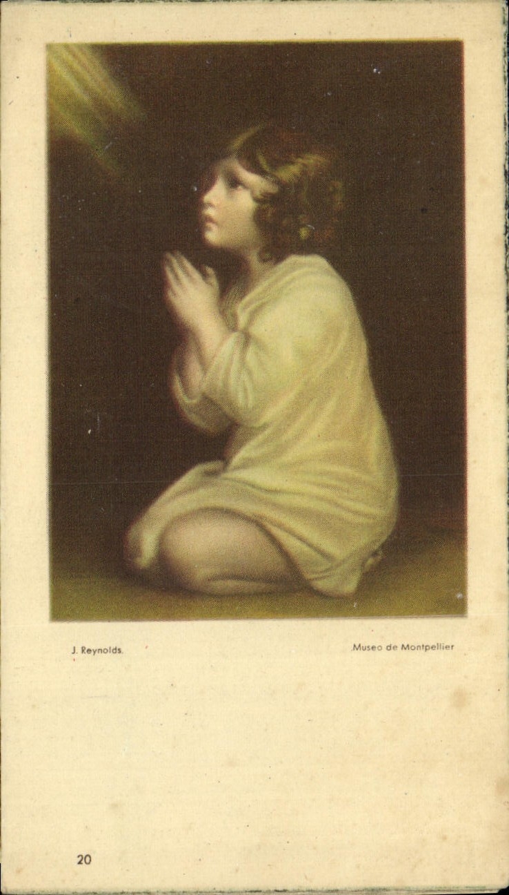 petit carte livret Barcelona Enfant 