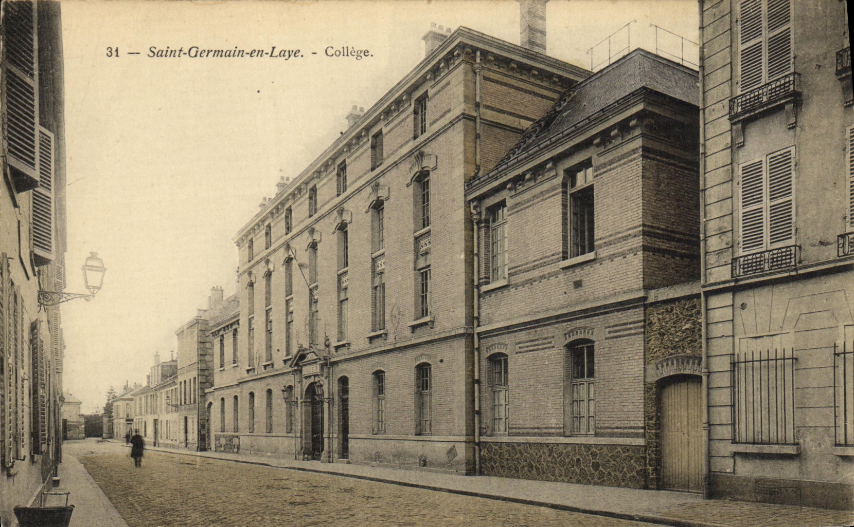 CPA Saint Germain En Laye College