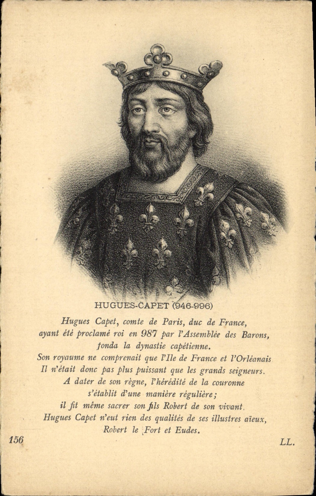 CPA Hugues Capet 