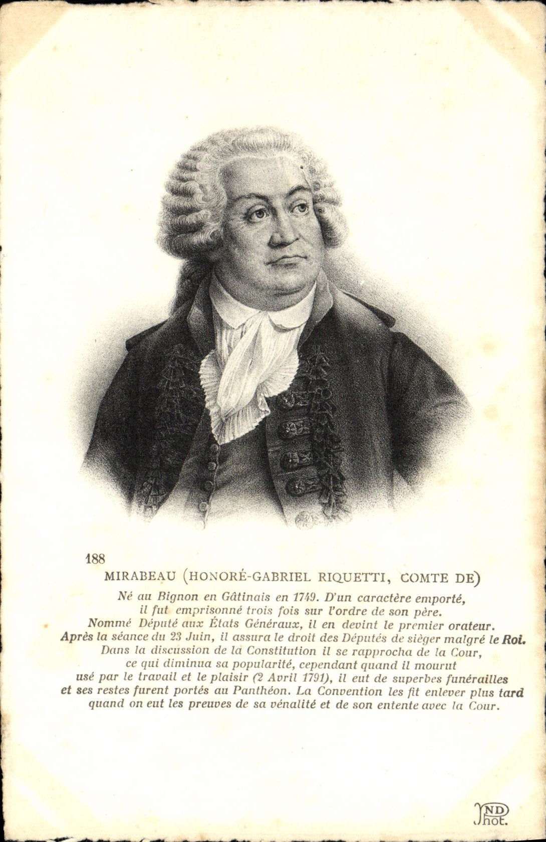 CPA Mirabeau 