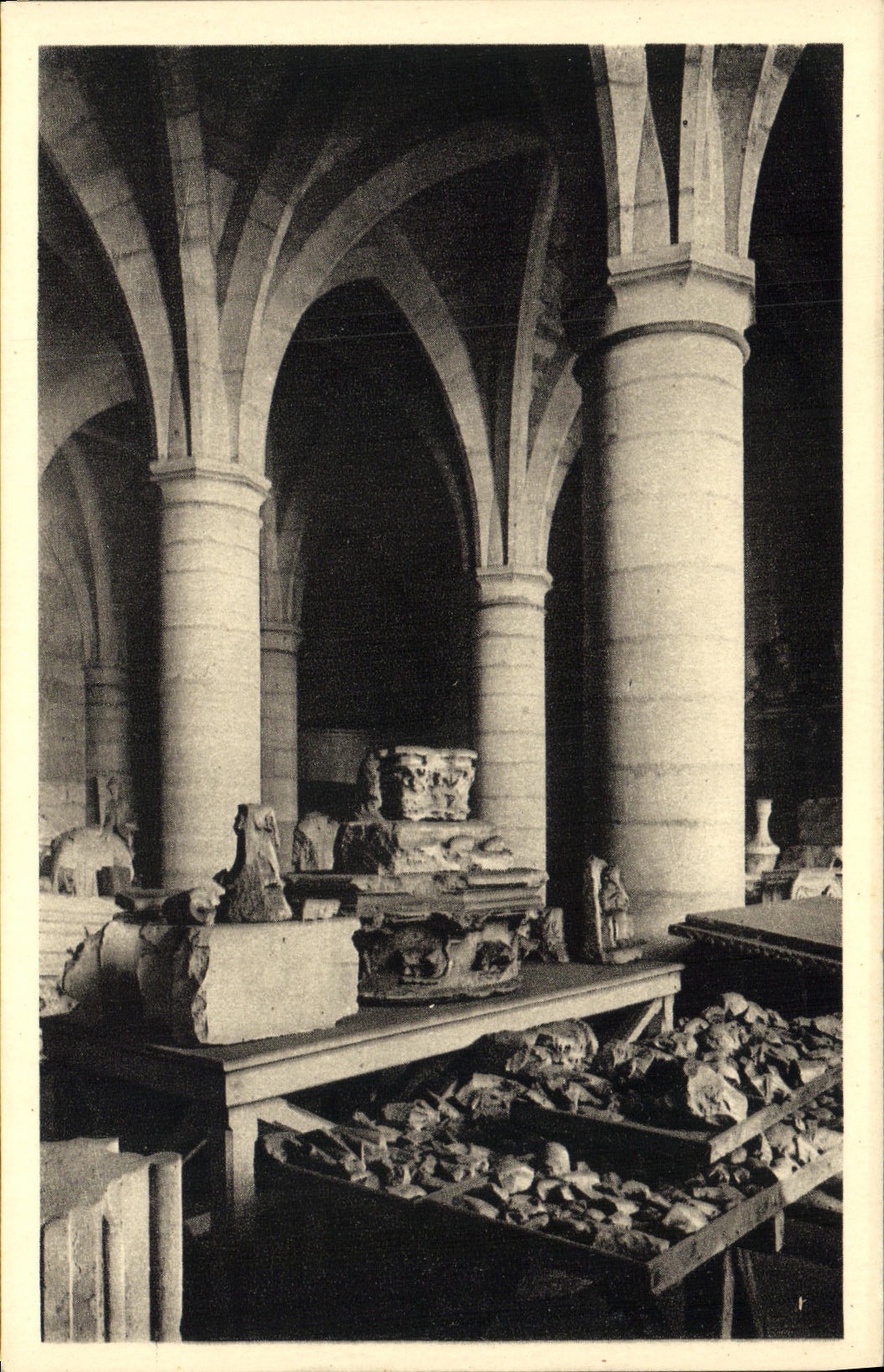 CPA Paris Conciergerie Cuisine