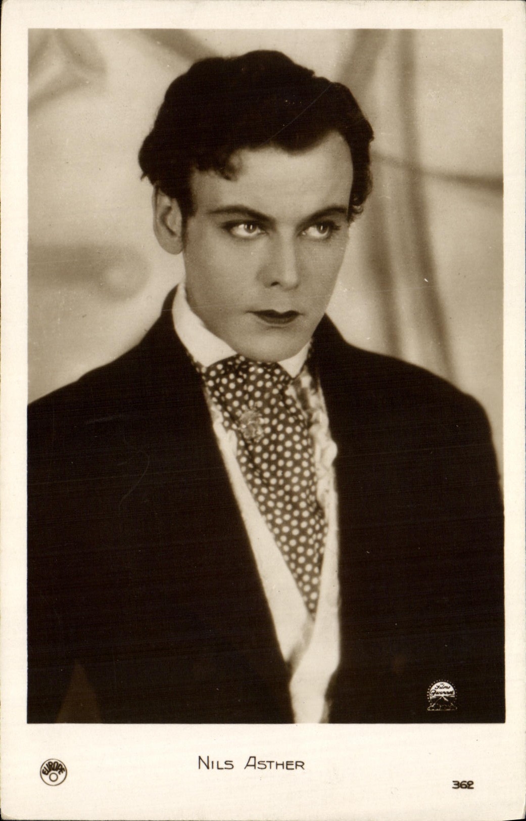 CPA Nils Asther