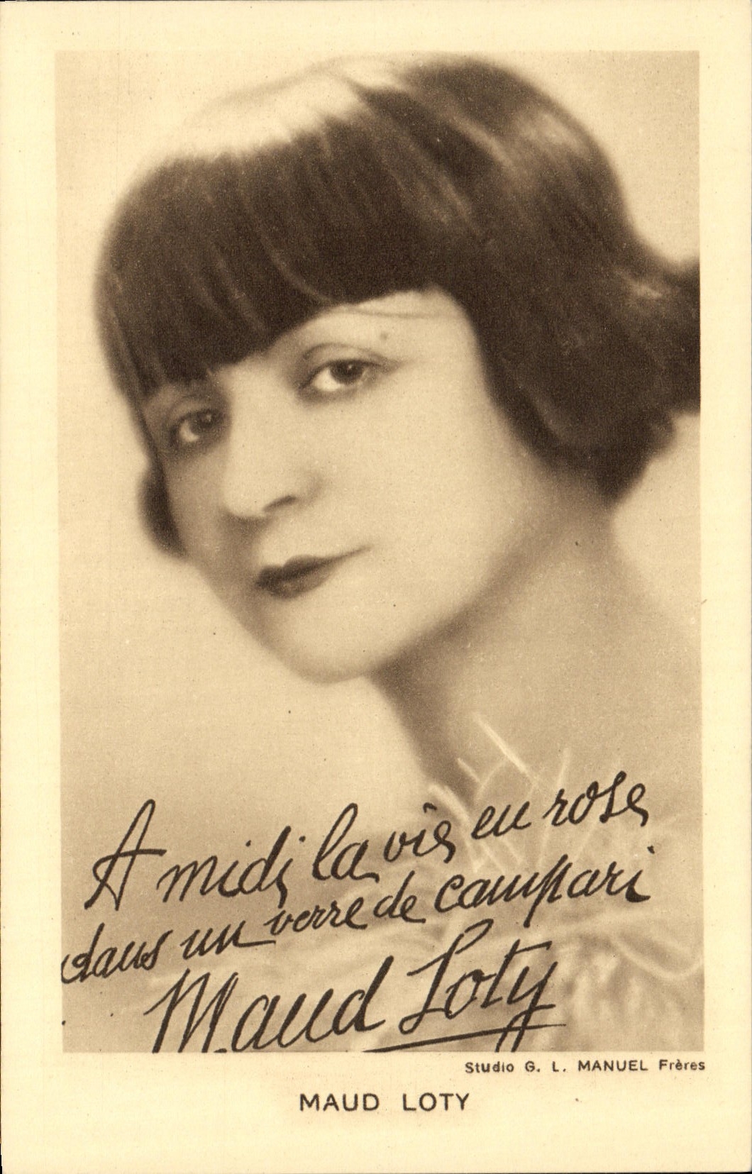 CPA Maud Loty 