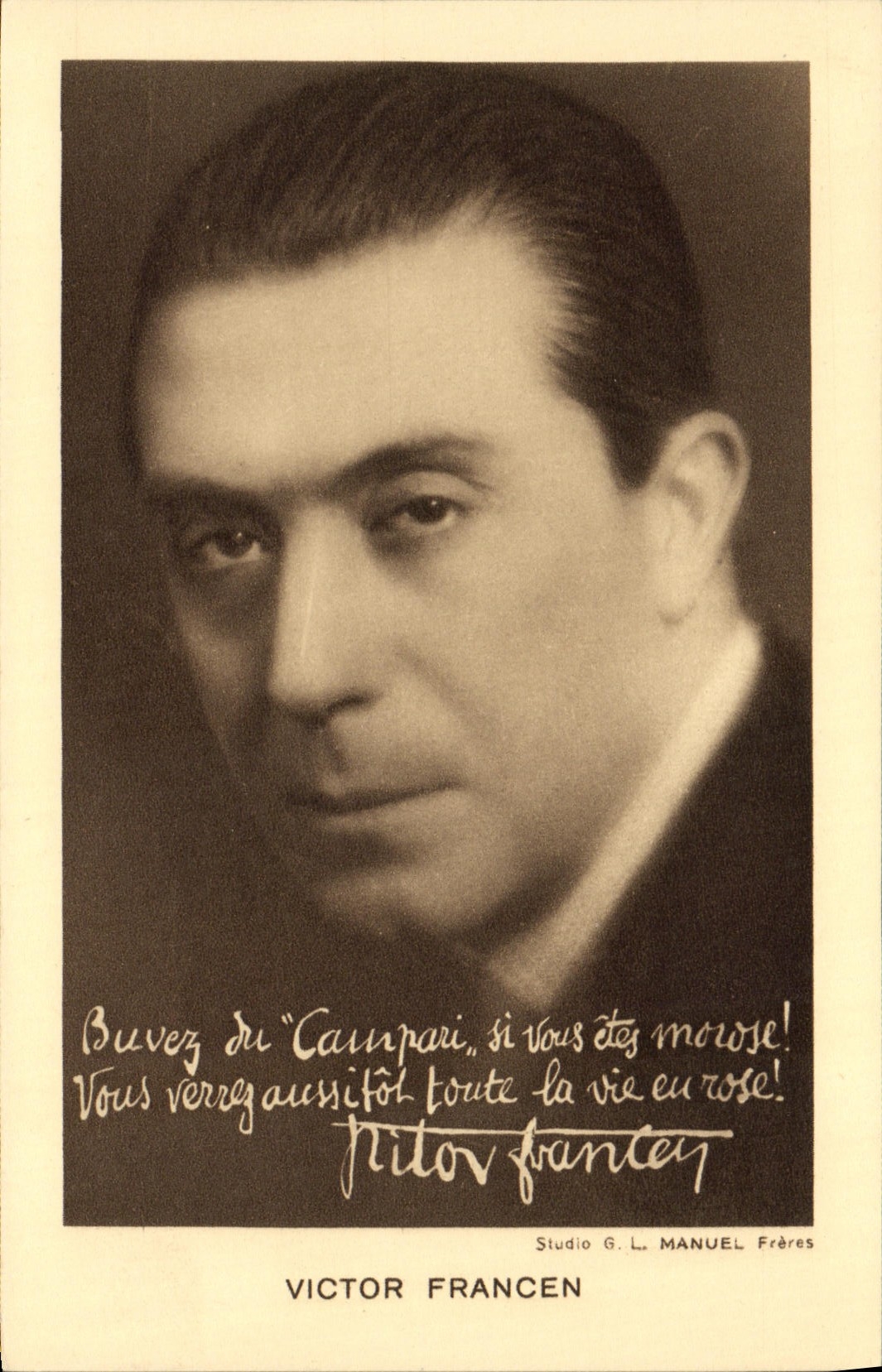 CPA Victor Francen