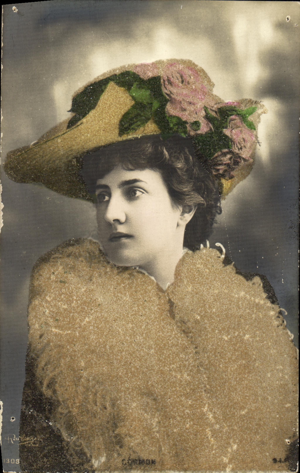 CPA Actrice