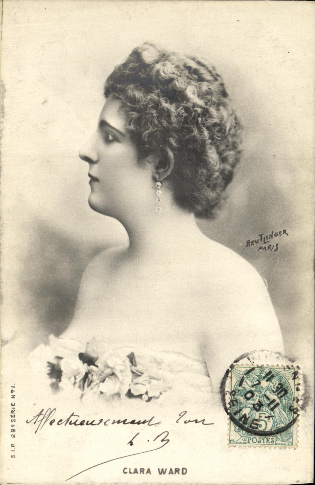 Sala de Clara de la POSTAL de la VENDIMIA