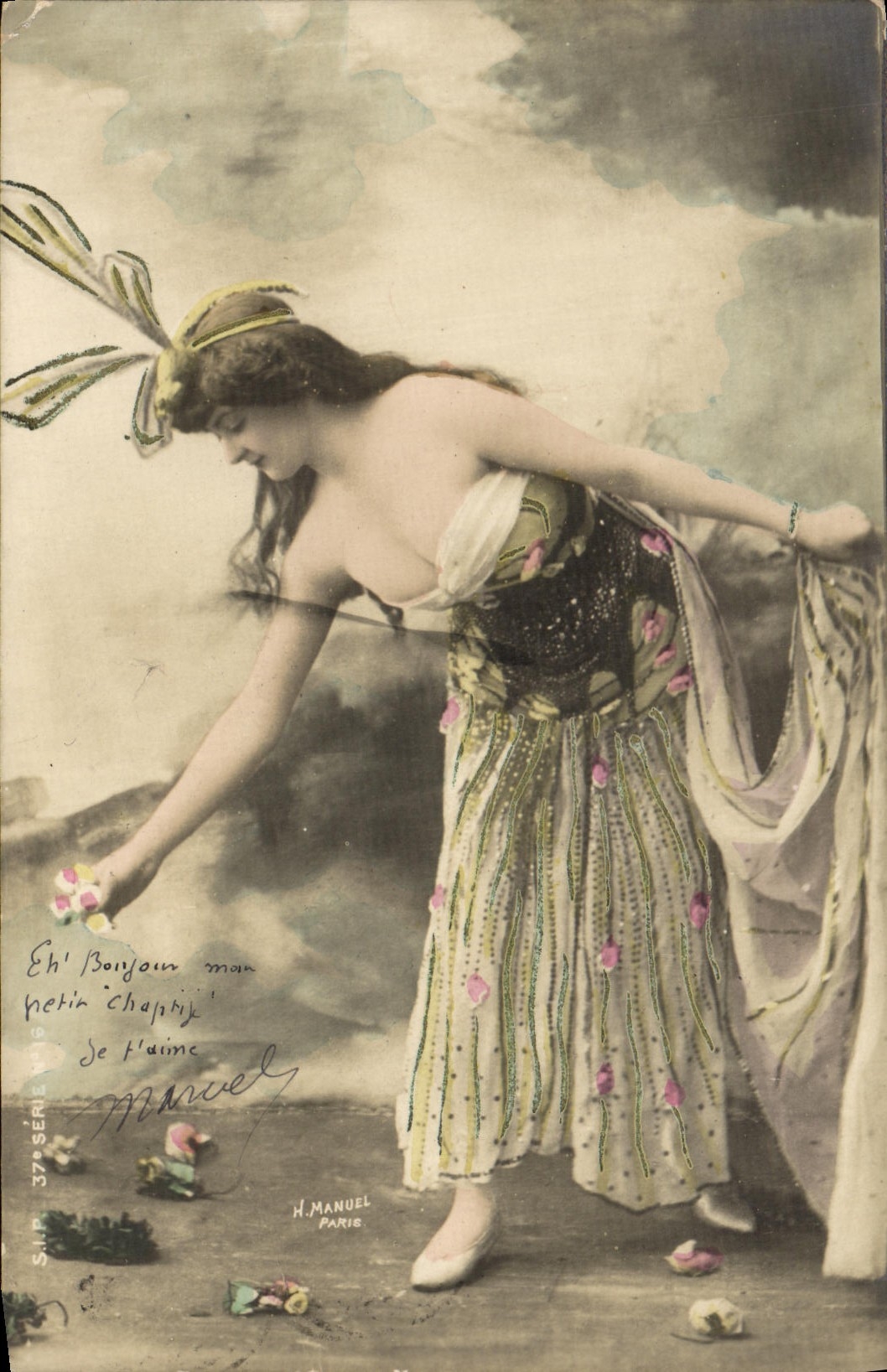 CPA Actrice
