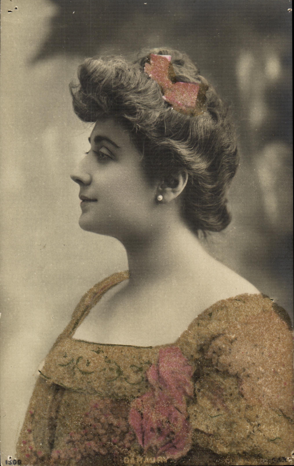 CPA Actrice