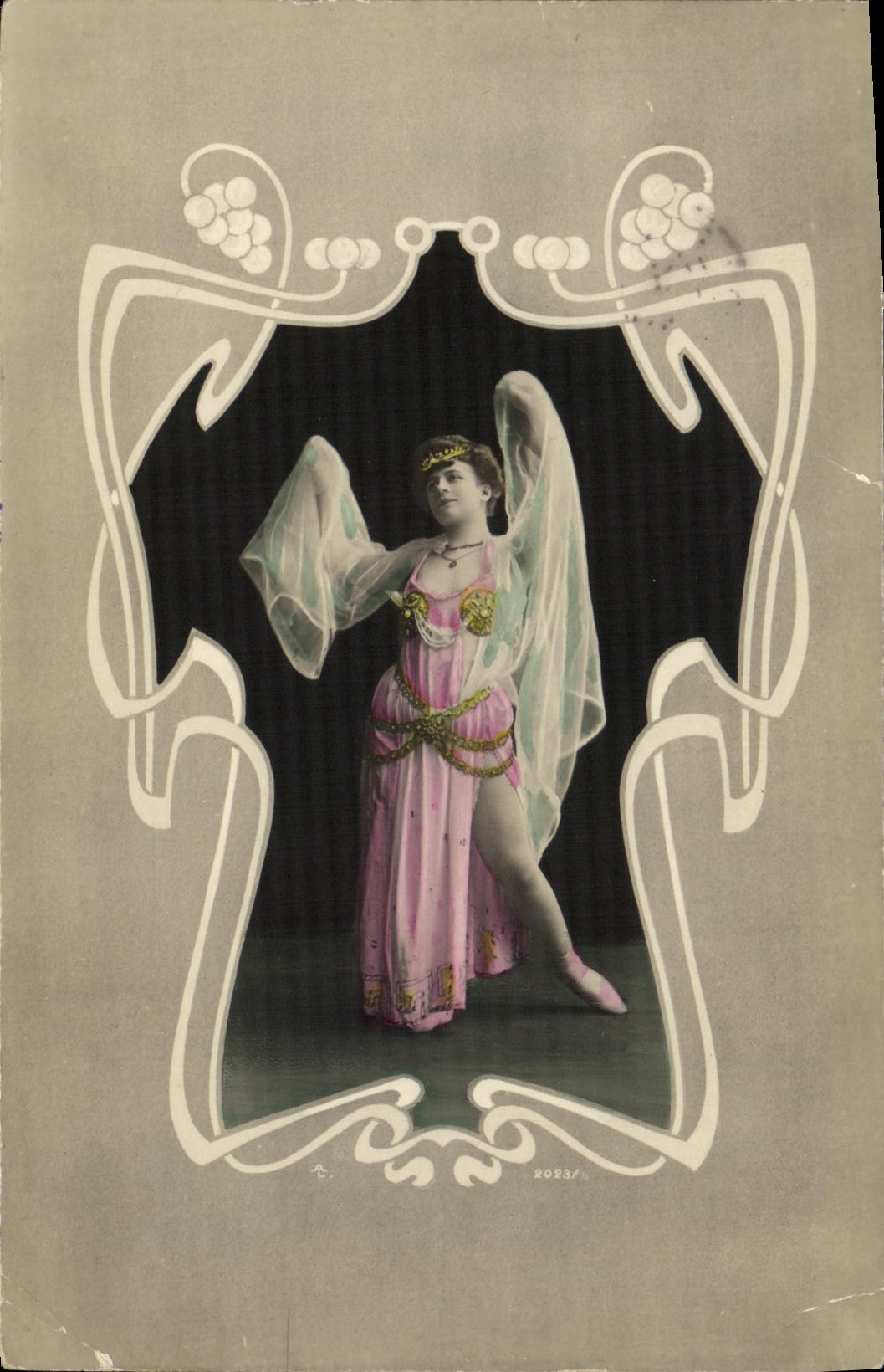 CPA Actrice