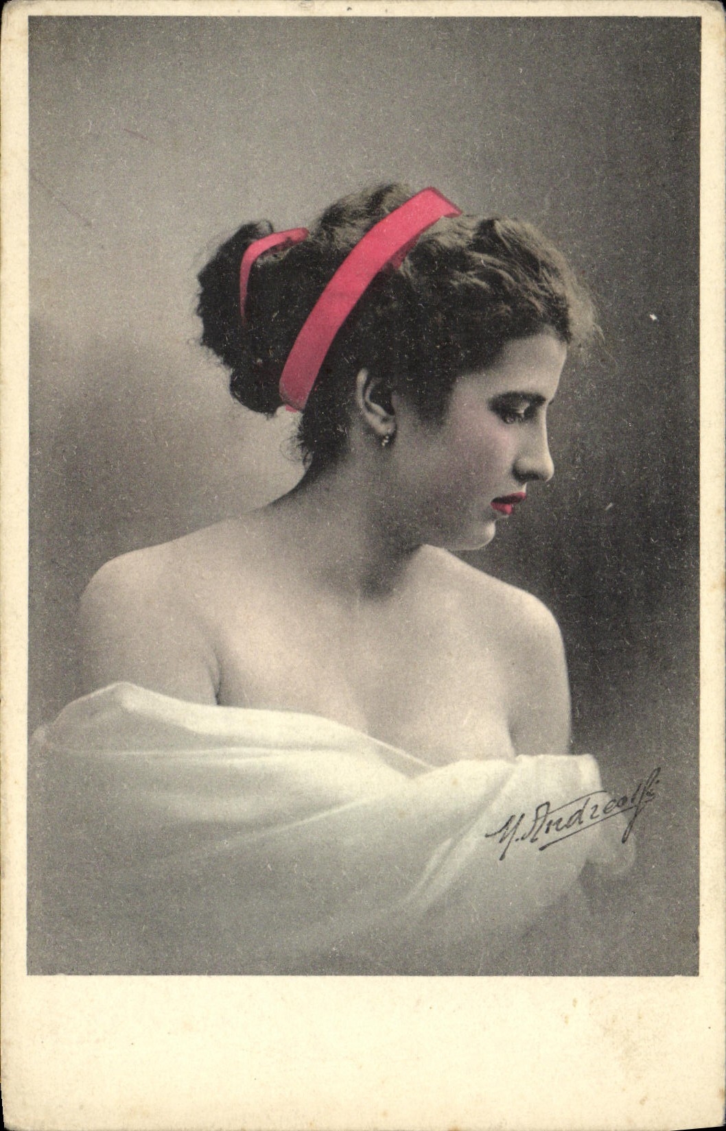 CPA Actrice