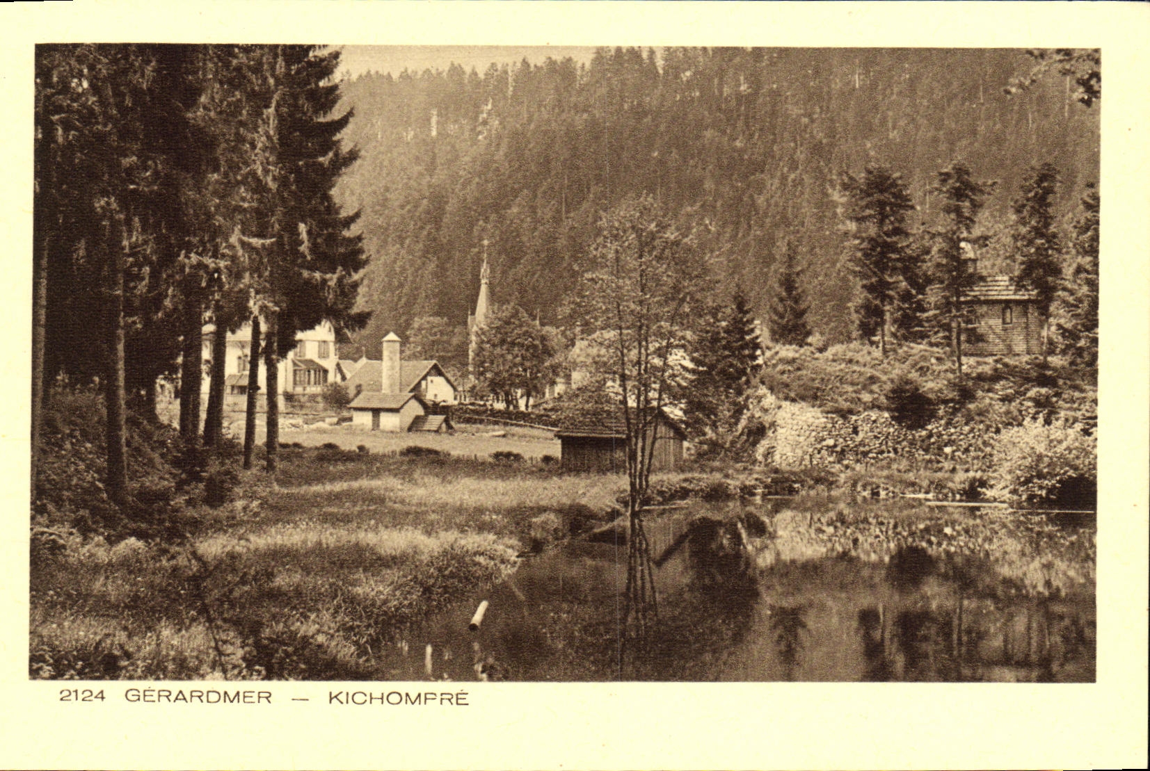 CPA Gerardmer Kichompre