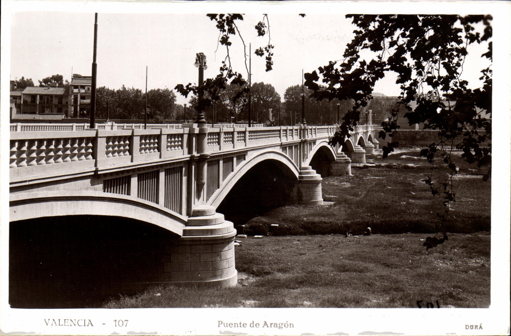CPA Valencia Puente de aragon