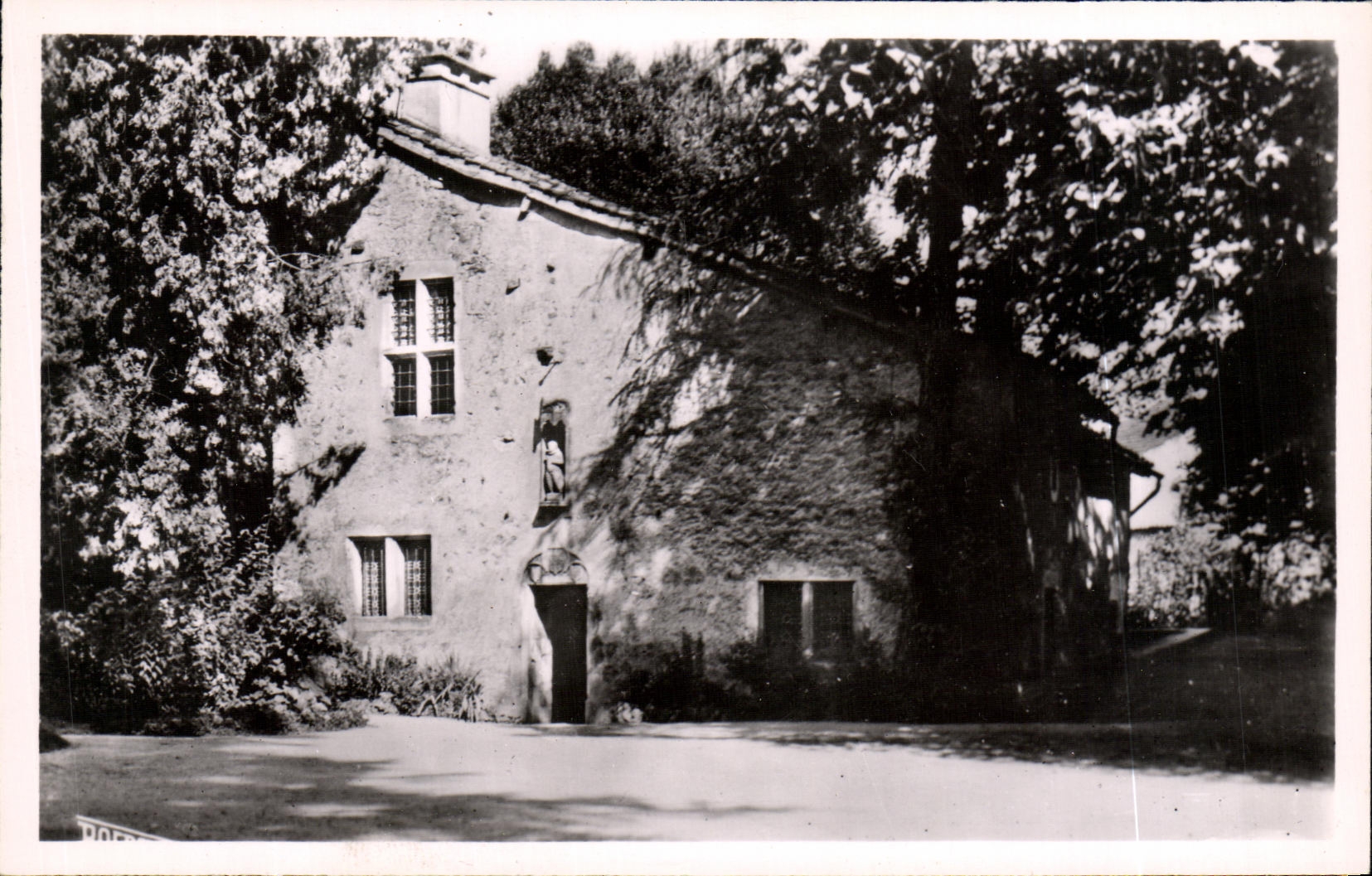 CPA La Maison de Siante Jeanne d'arc