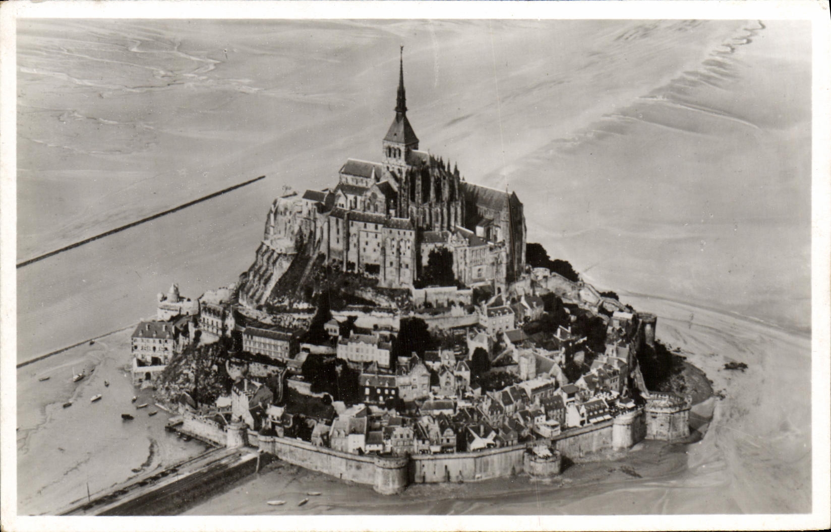 CPA Le Mont Saint Michel