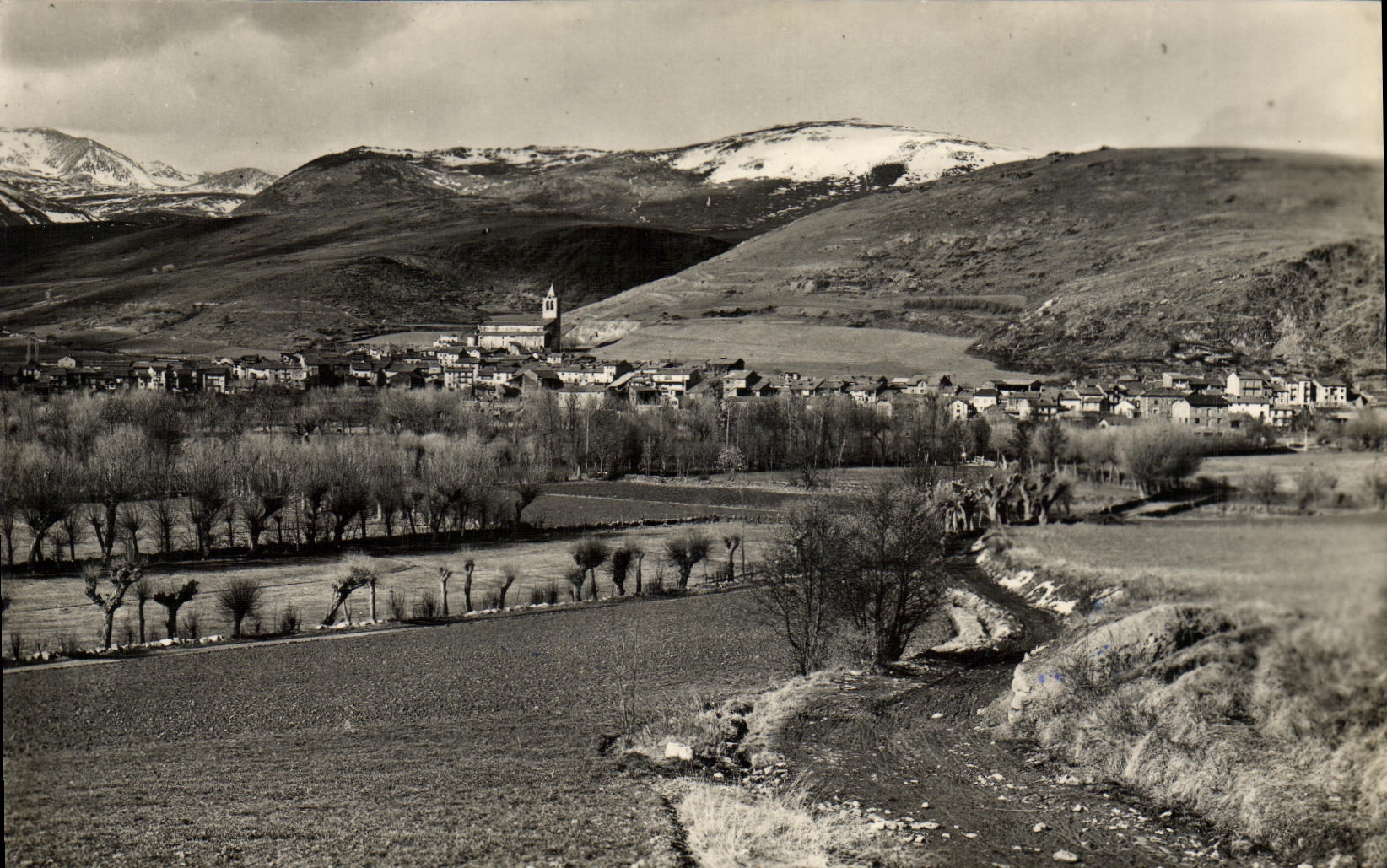 CPM Llivia Vista General