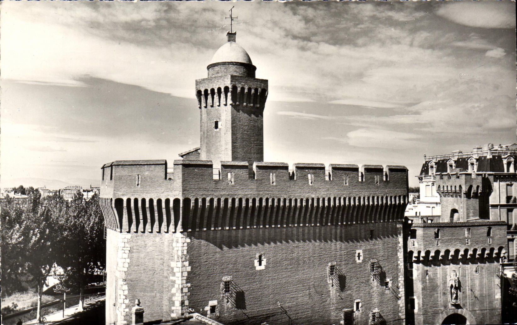 CPM Perpignan Le Castillet