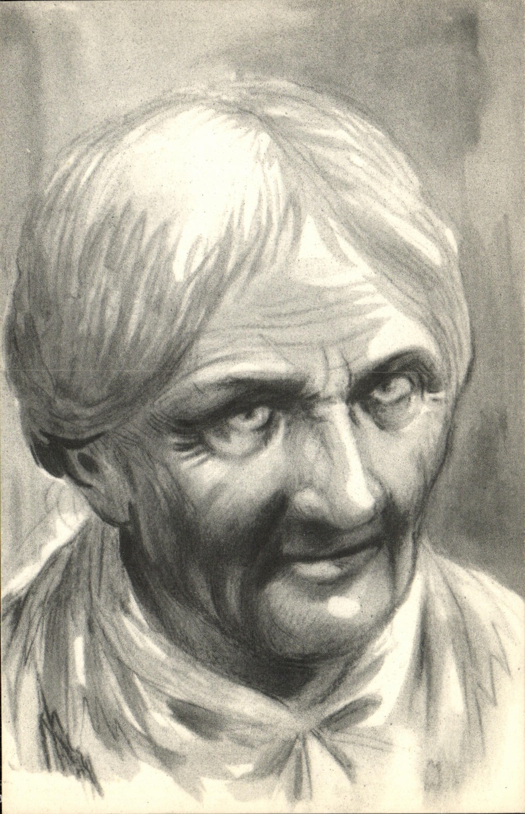 CPA Les Amis De La Vieillesse Rue Visconti Paris Calendrier 1939