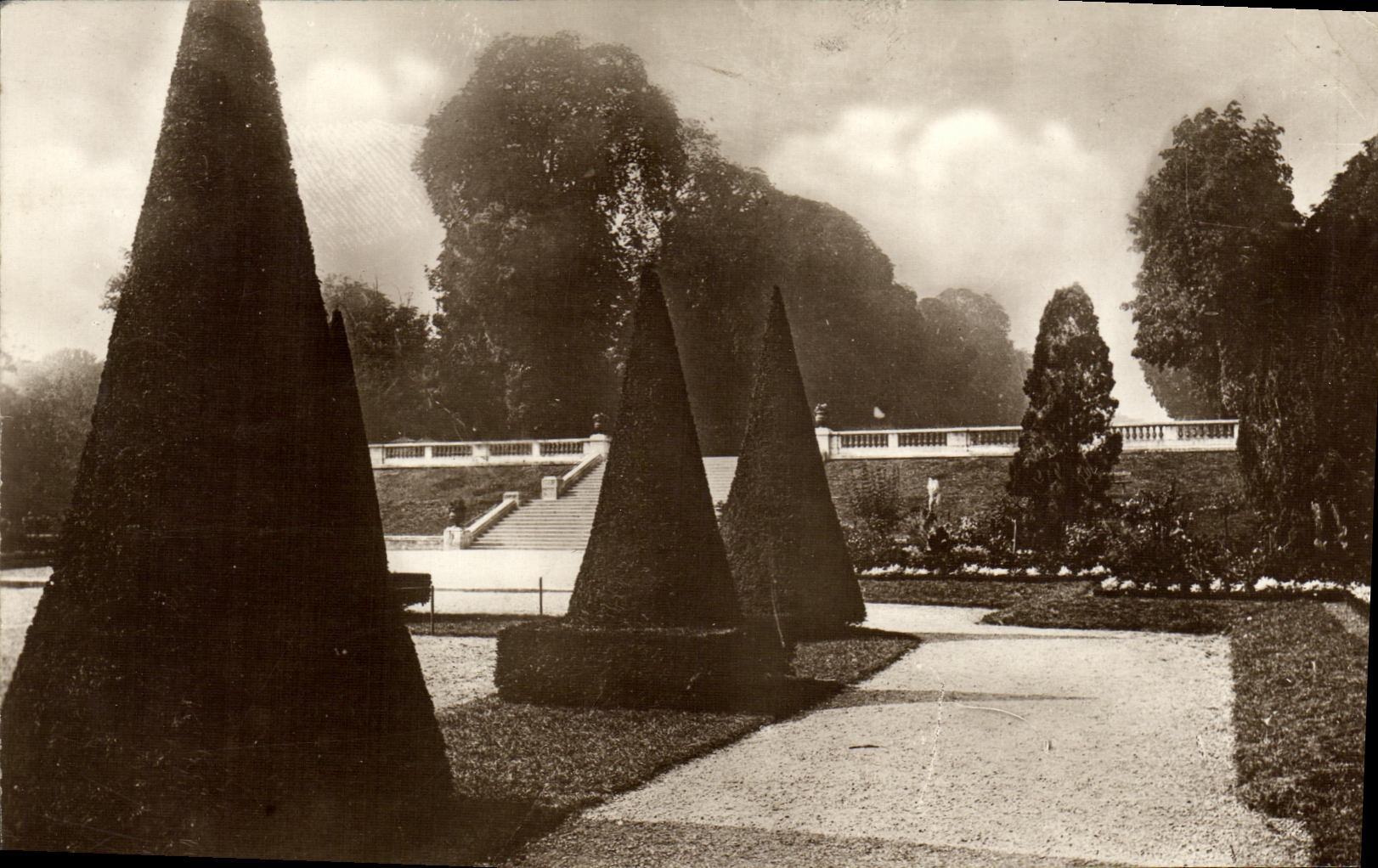 CPA Saint Cloud Le Parterre