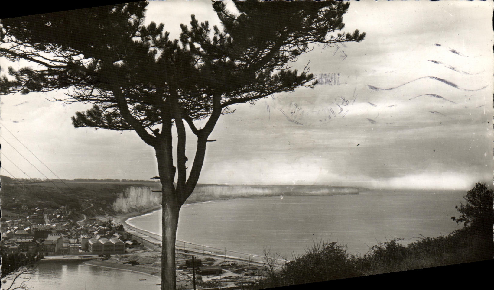 POSTAL MODERNA opinión de Fecamp