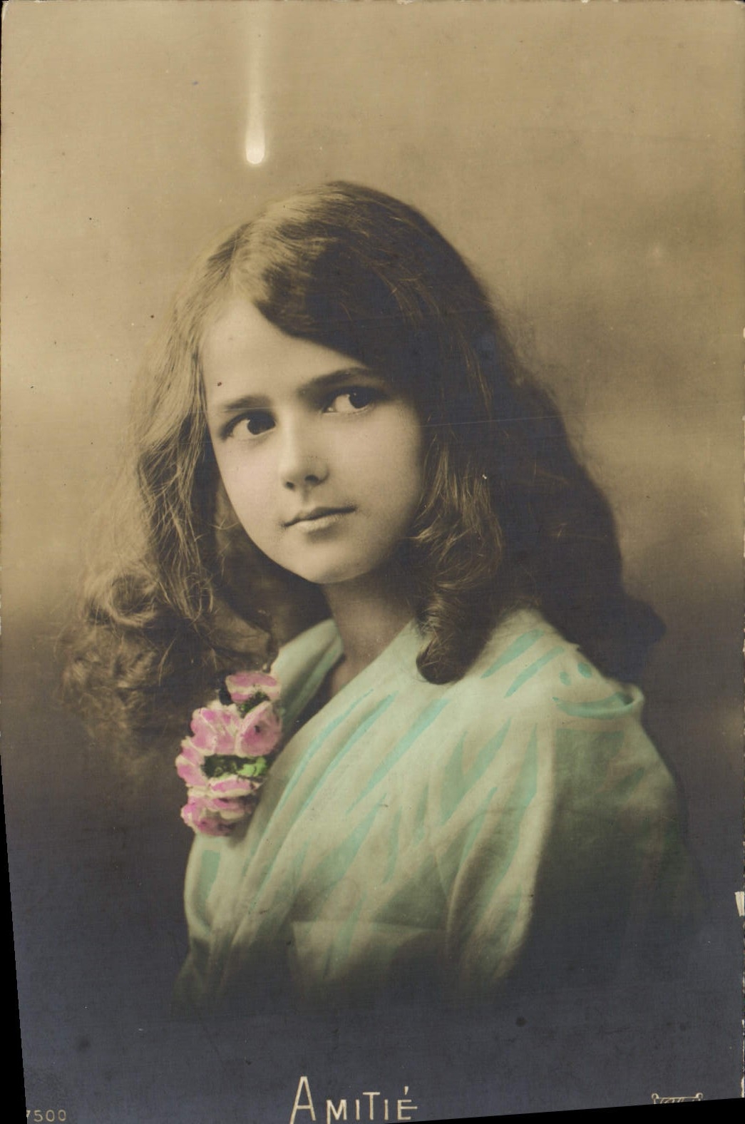 CPA Fantaisie Enfant