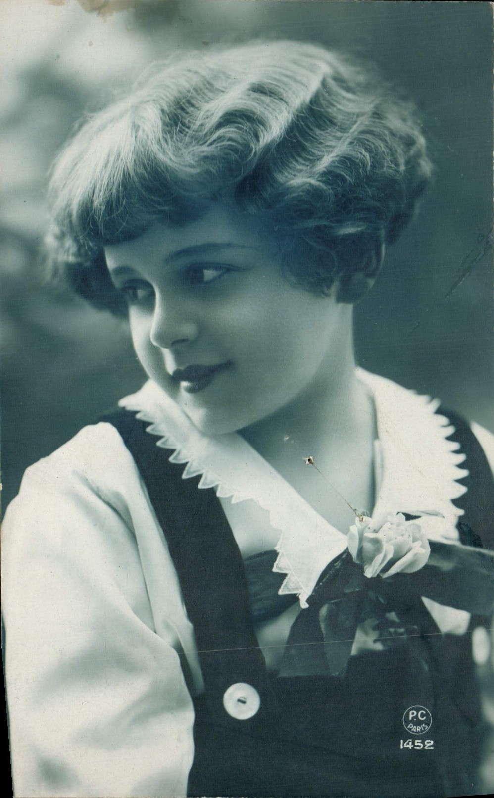 CPA Fantaisie Enfant