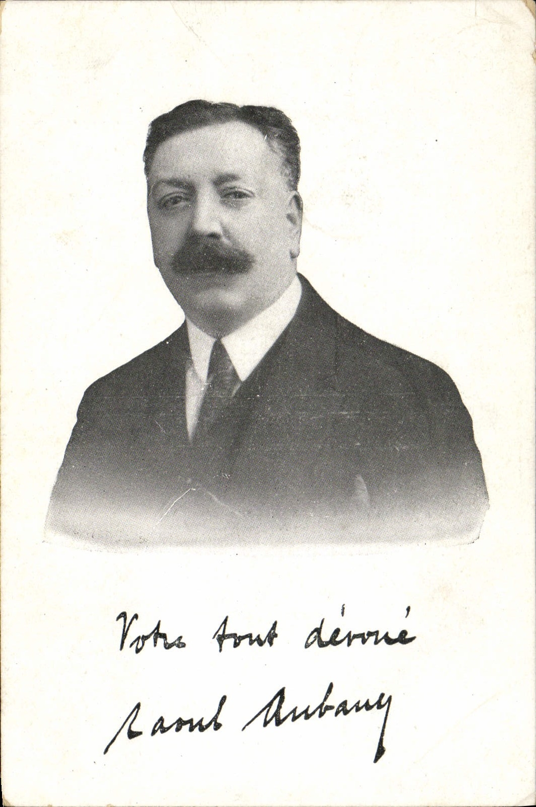 CPA Raoul Aubany
