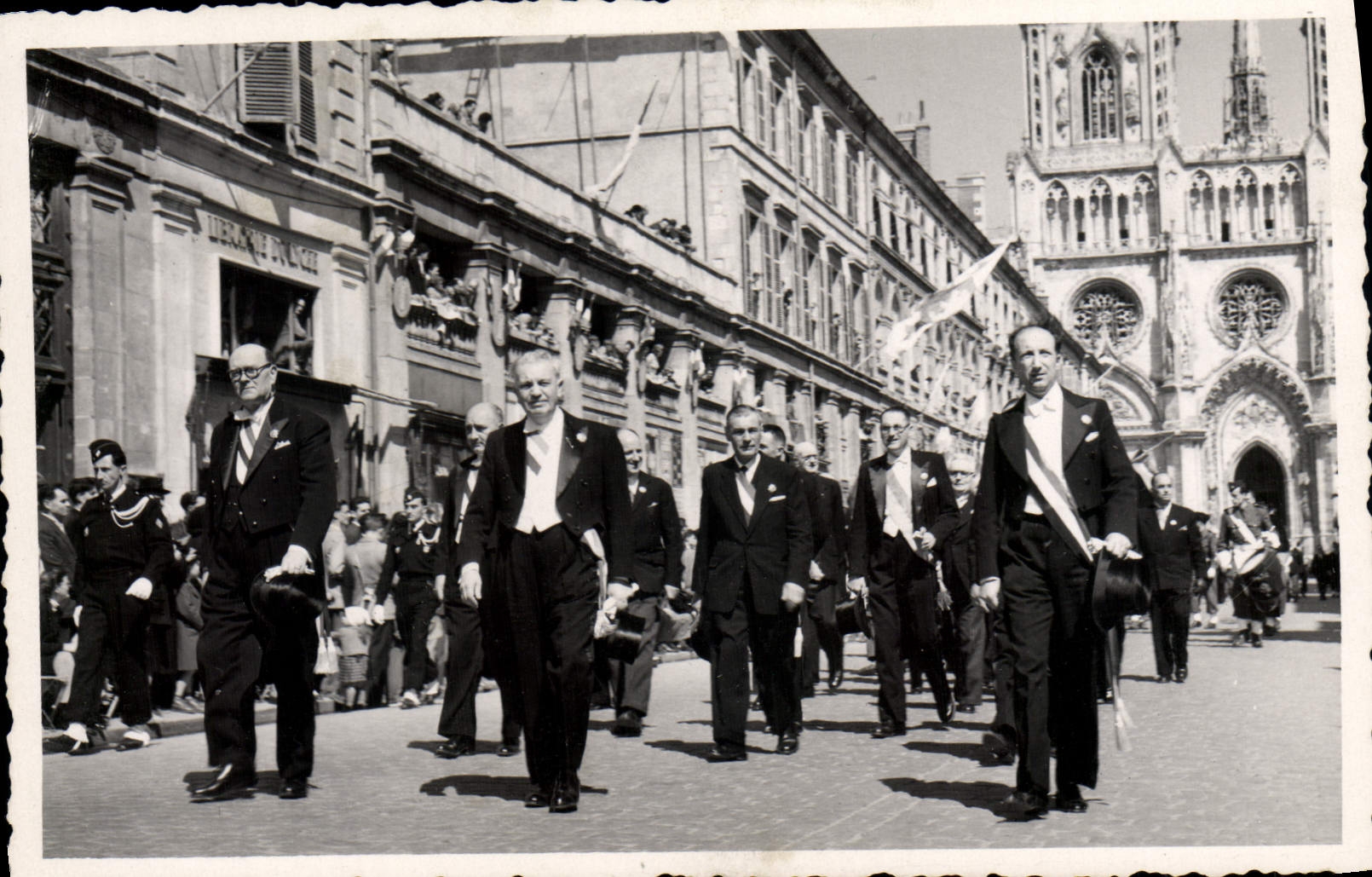 CPM Defile Autorites politiques