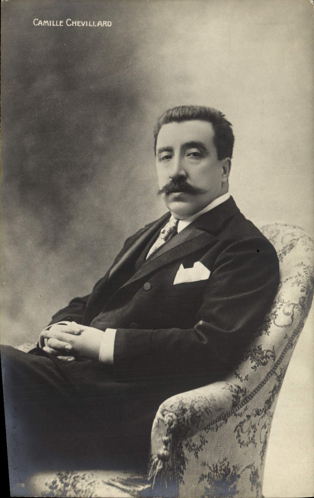 CPA Camille Chevillard 