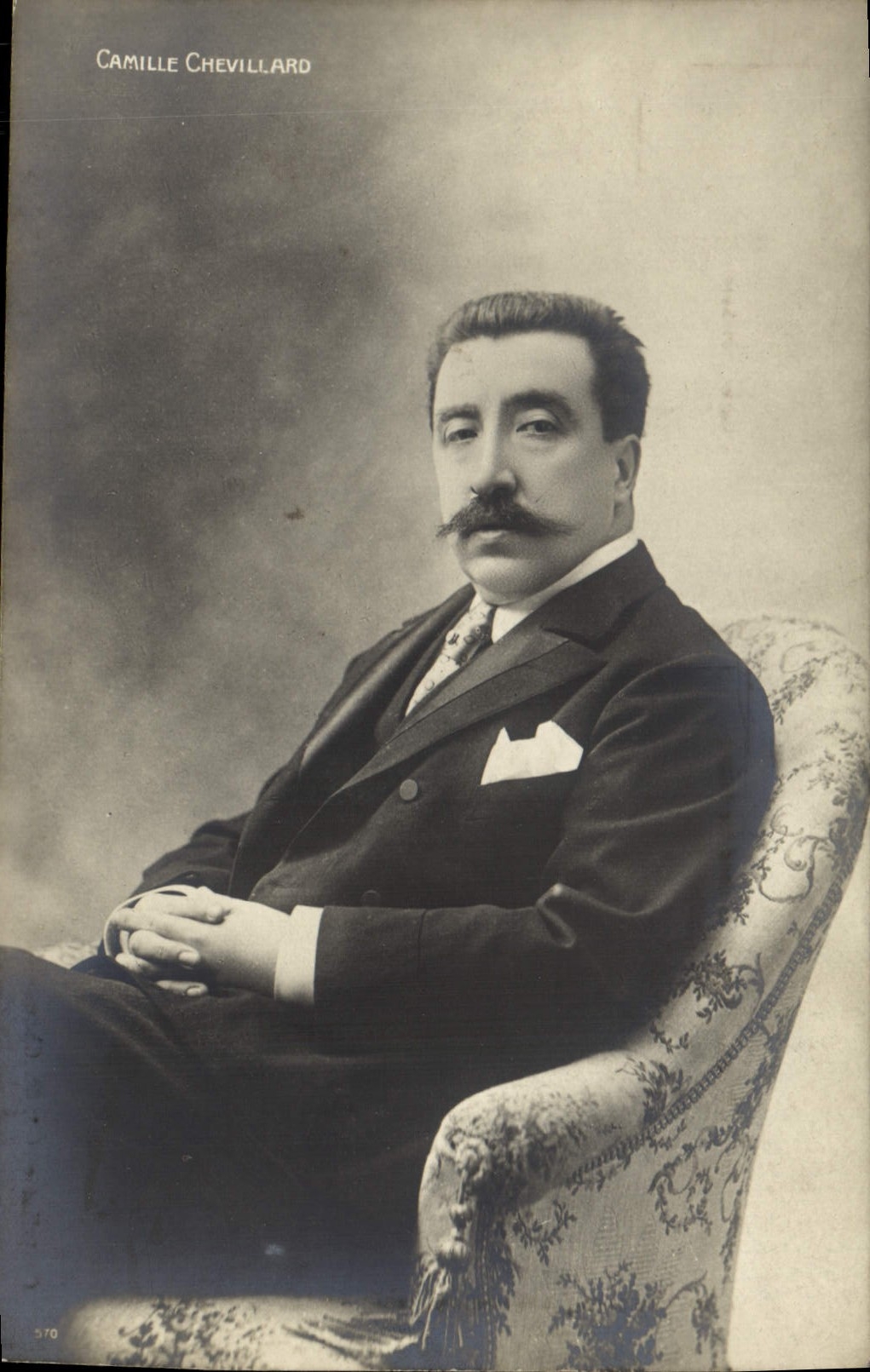 CPA Camille Chevillard 