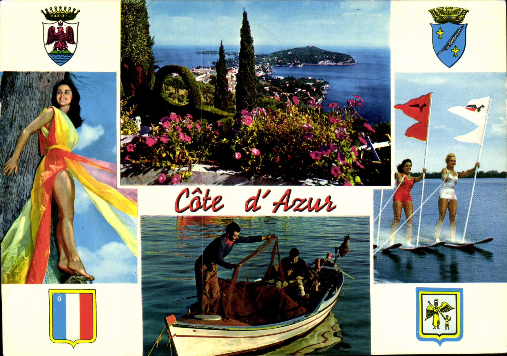 CPM Cote d'Azur Ski nautique