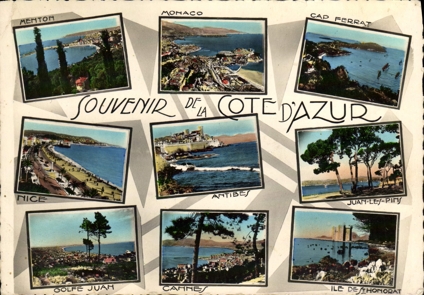 CPM Cote d'Azur