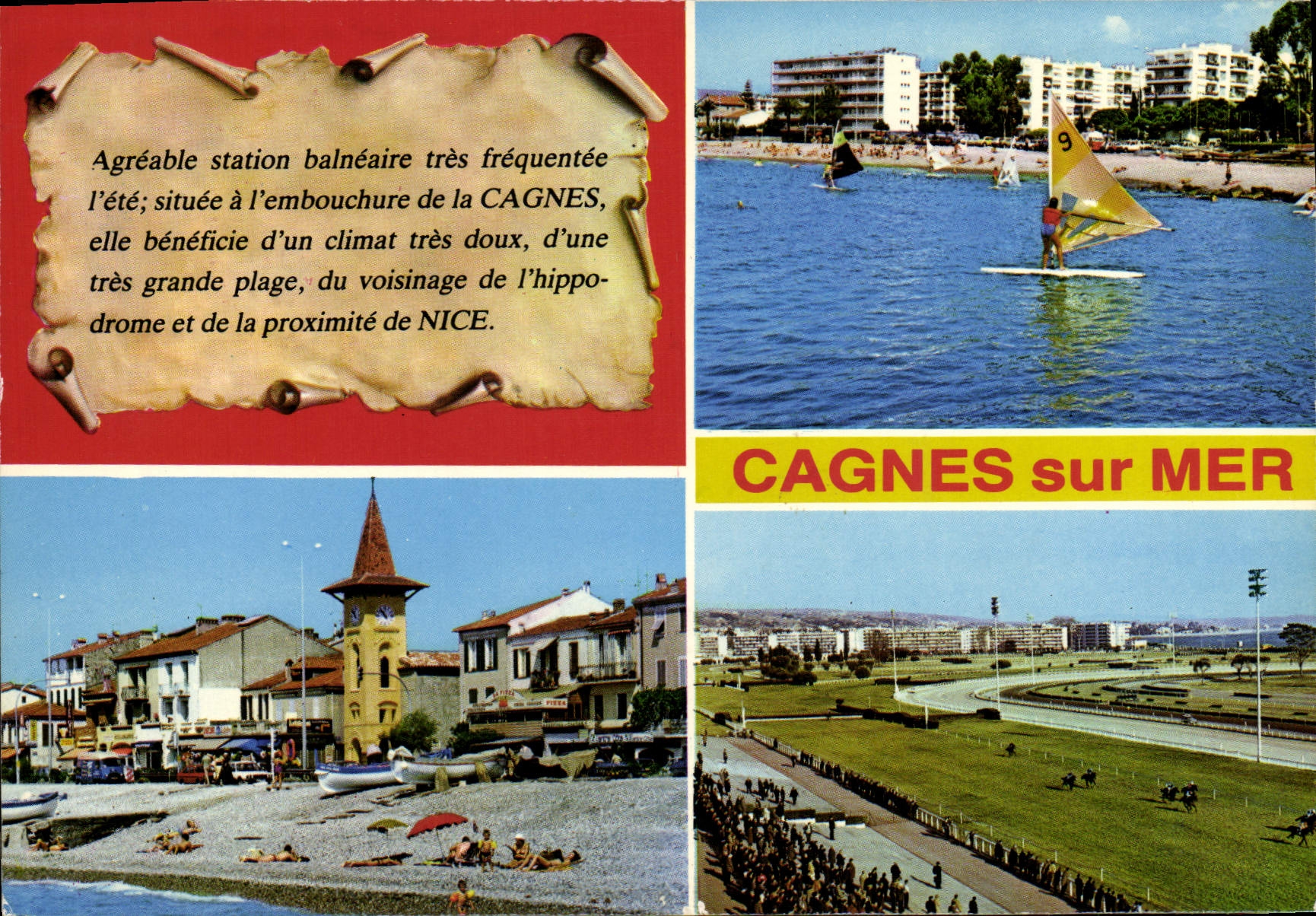 CPM Cagnes 