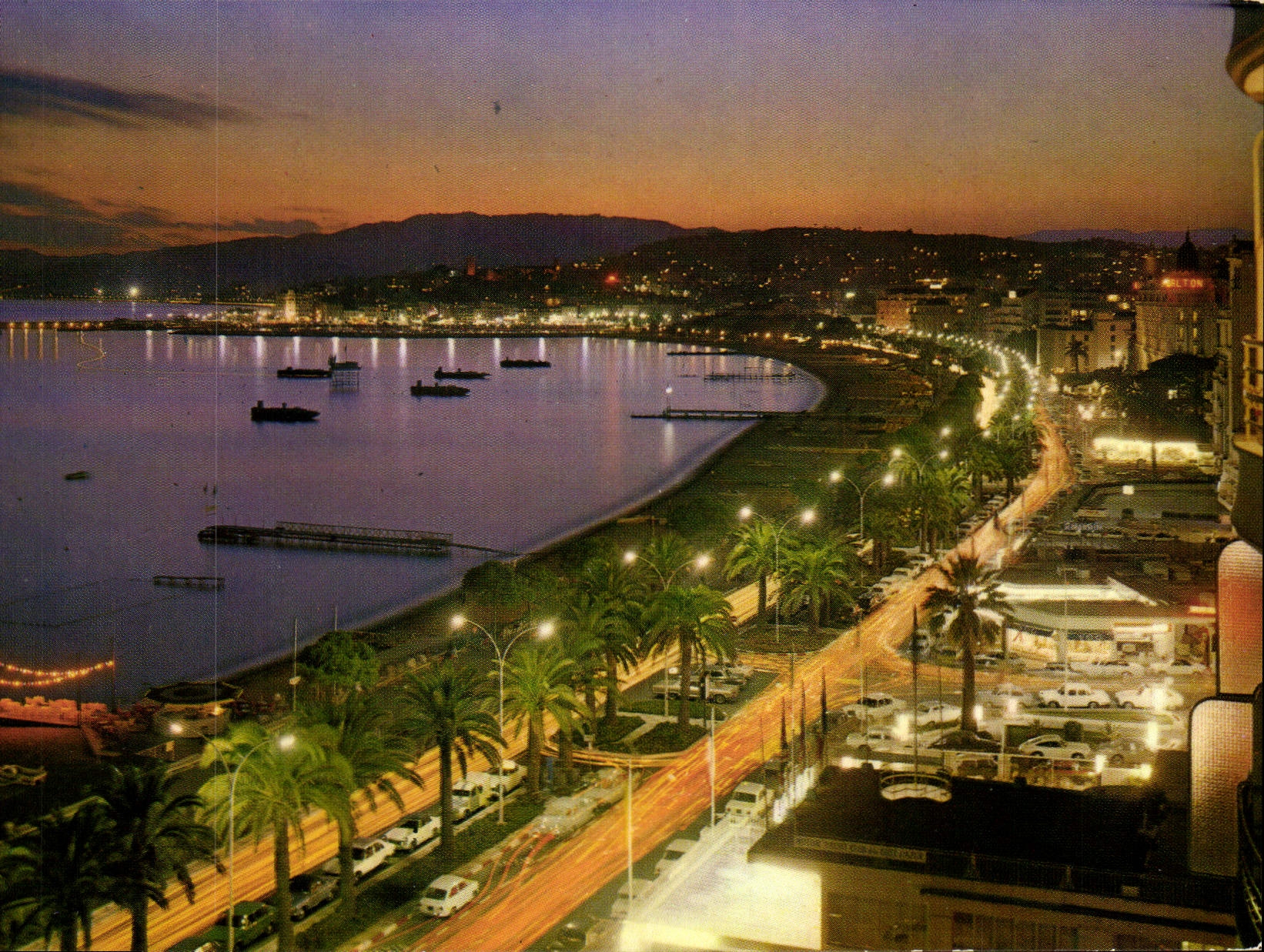 CPM Cannes Cote D'Azur 