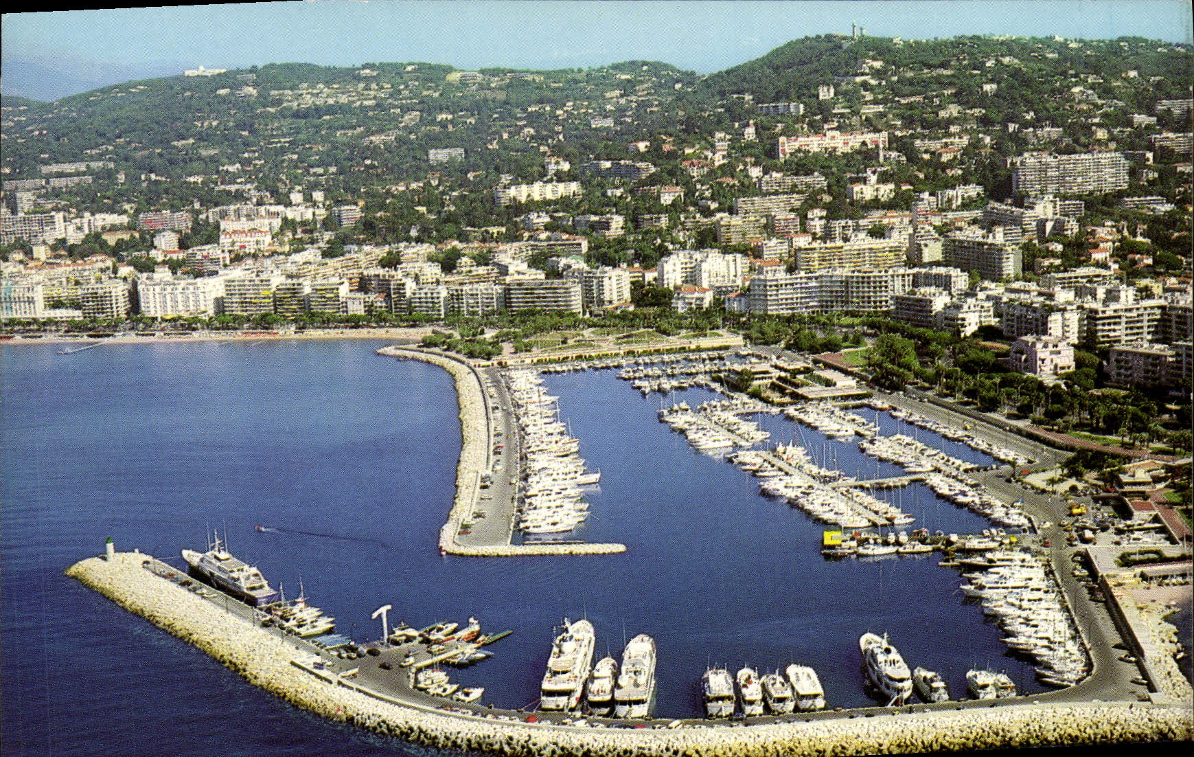 CPM Cannes Cote D'Azur 