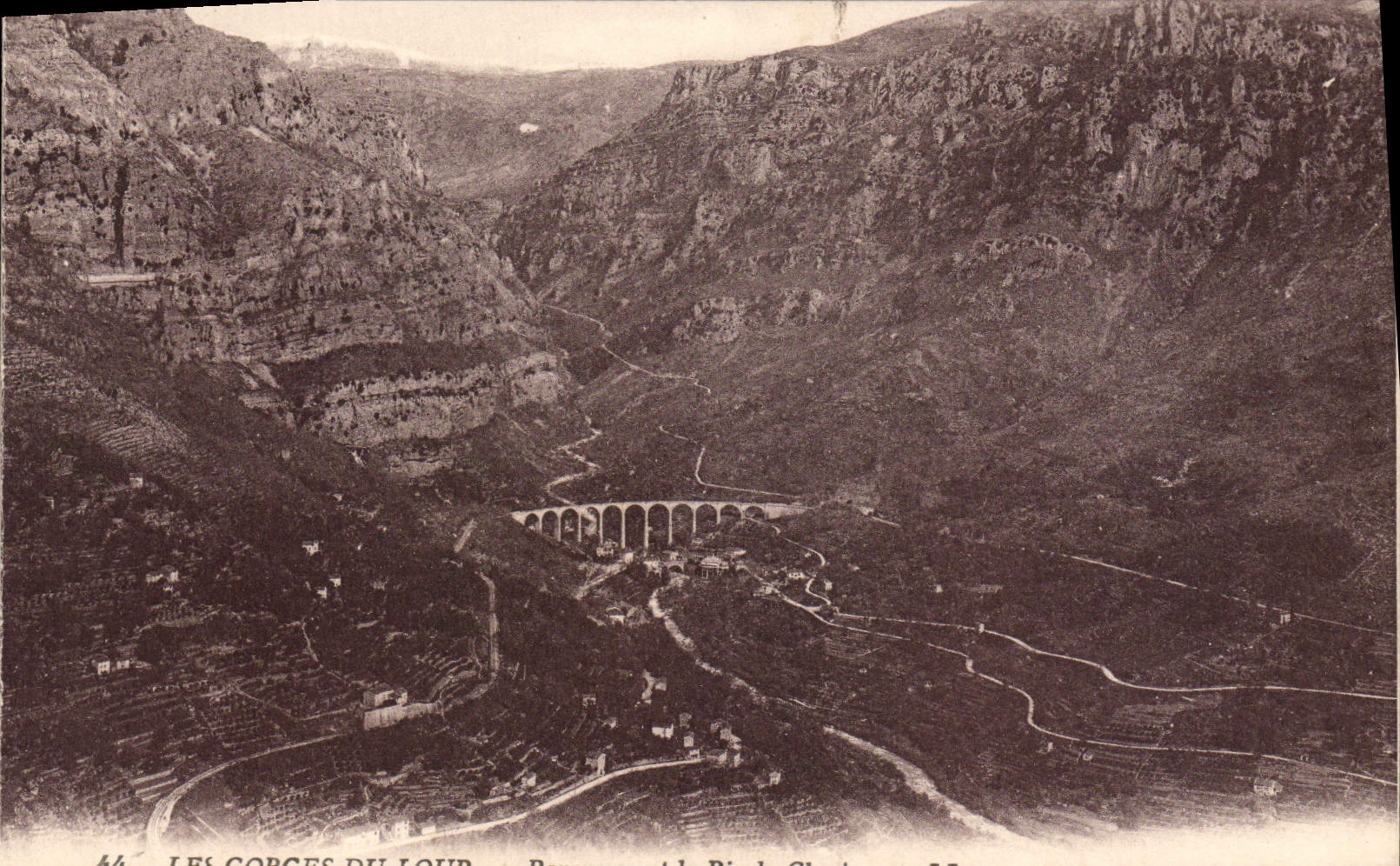 CPA Les Gorges du Loup 