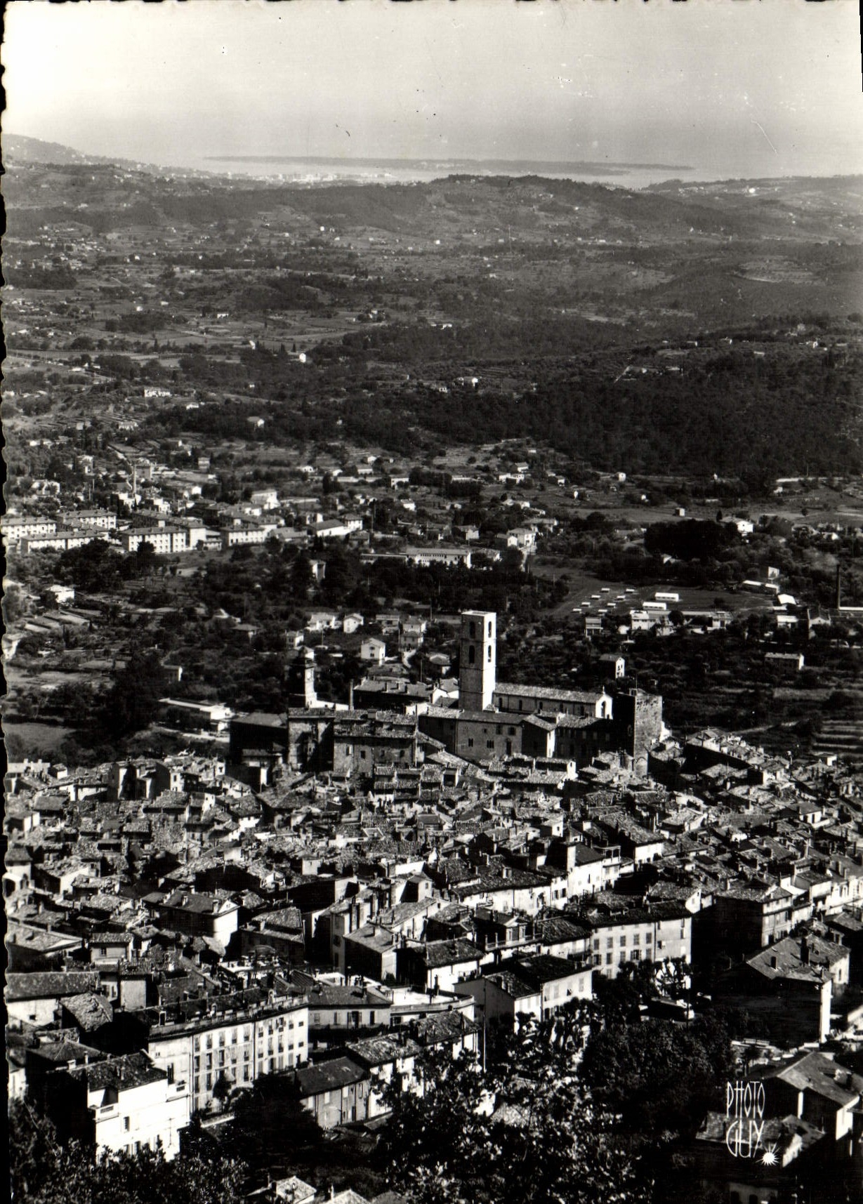 CPM Grasse Vue generale 