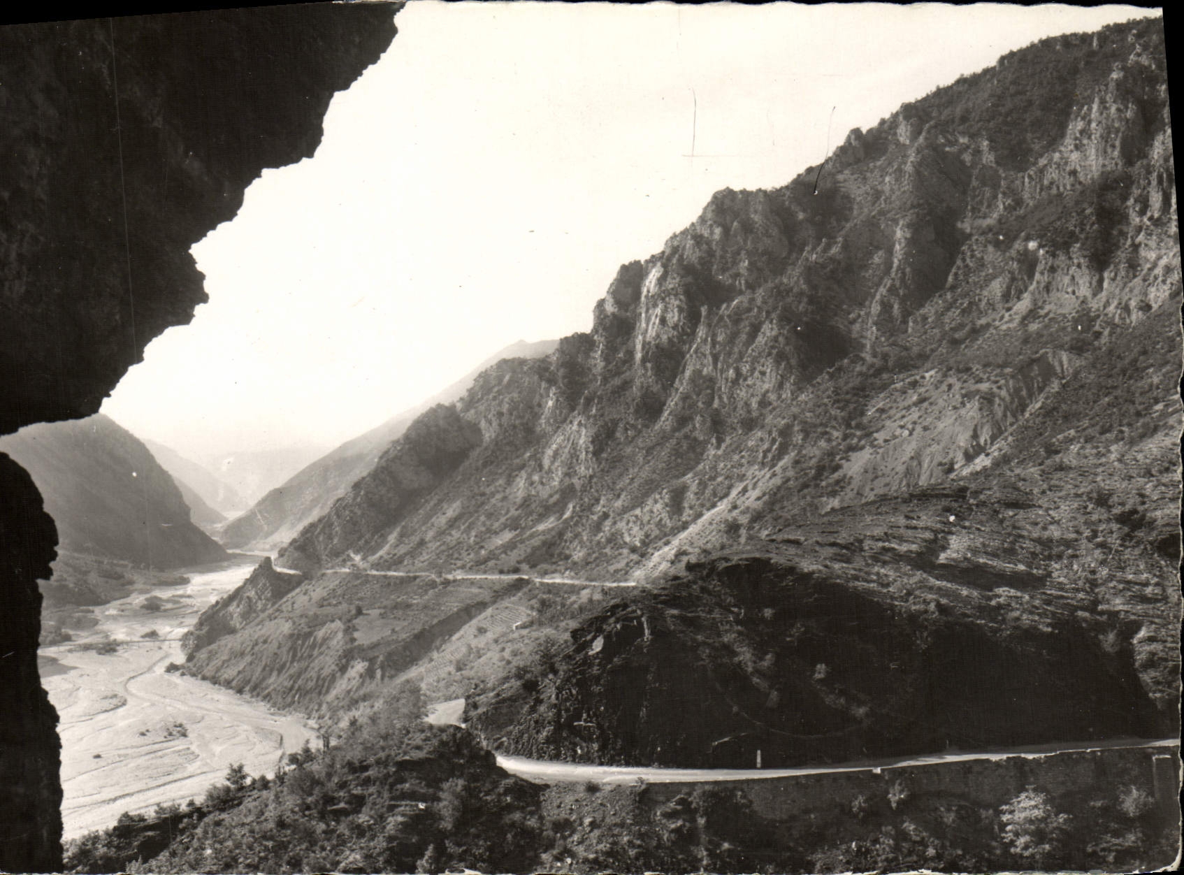 CPM Les Gorges de Daluis 