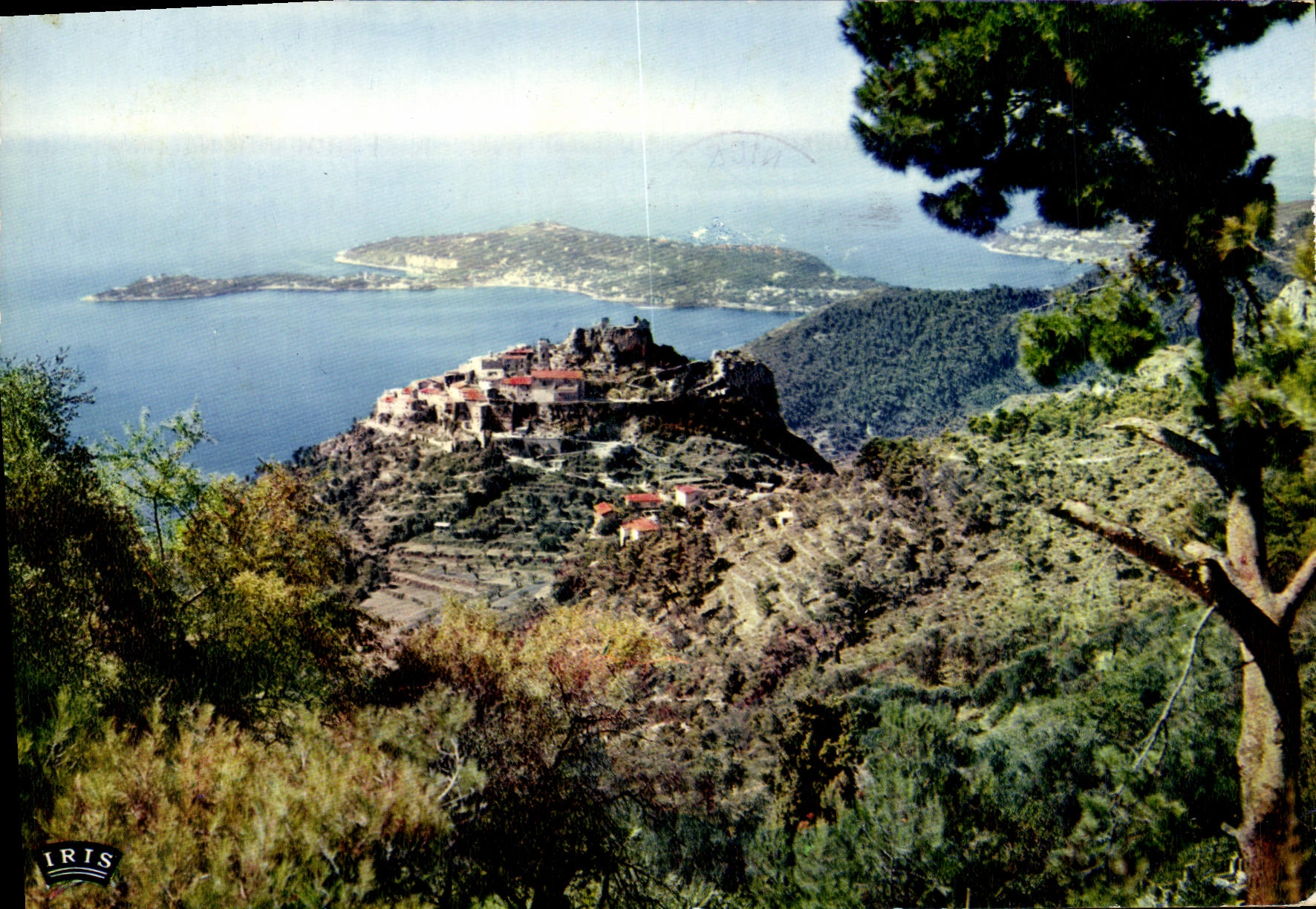 CPM Eze et le Cap Ferrat 