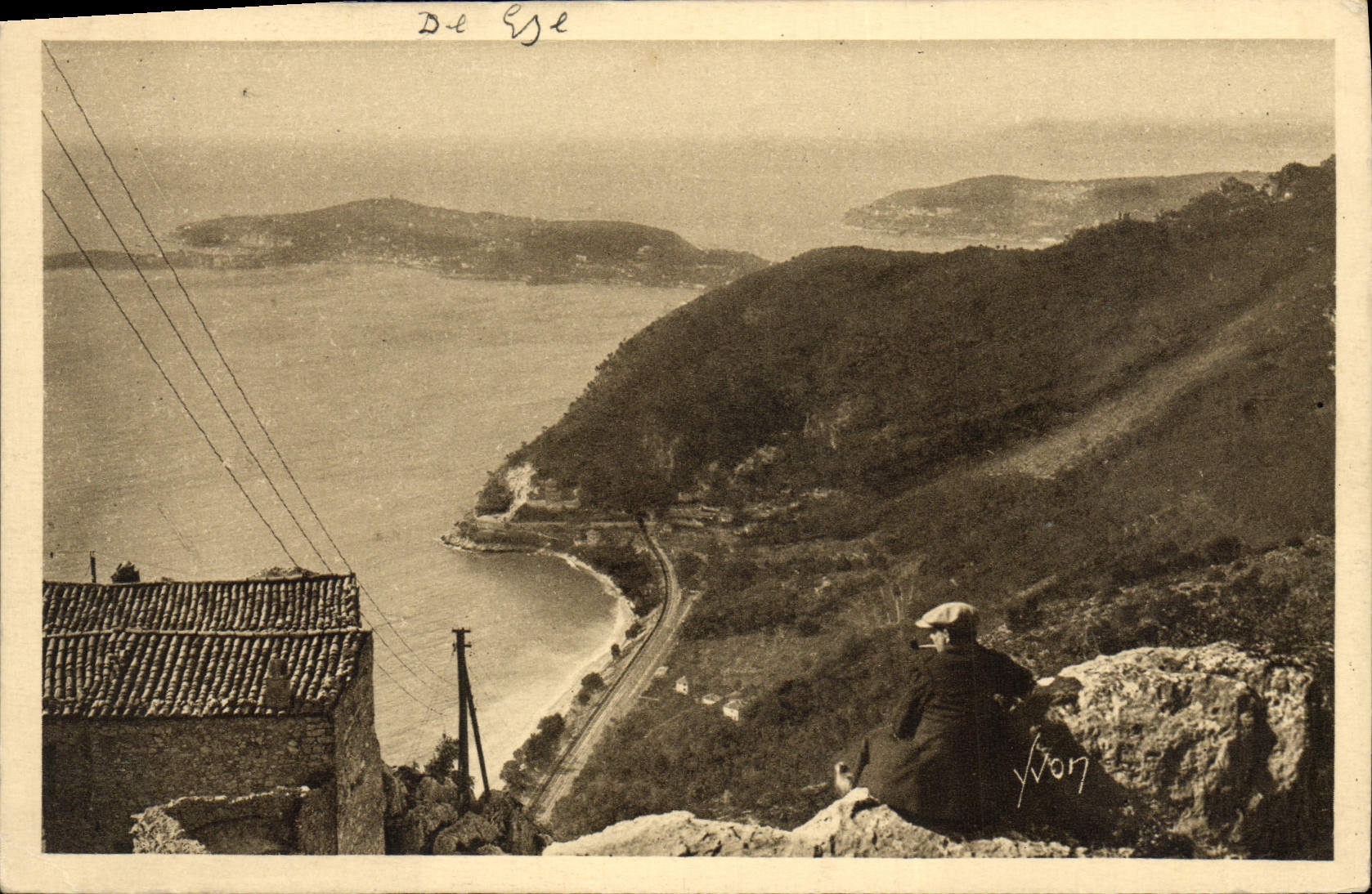 Opinión de Eze de la POSTAL de la VENDIMIA sobre la dimensión