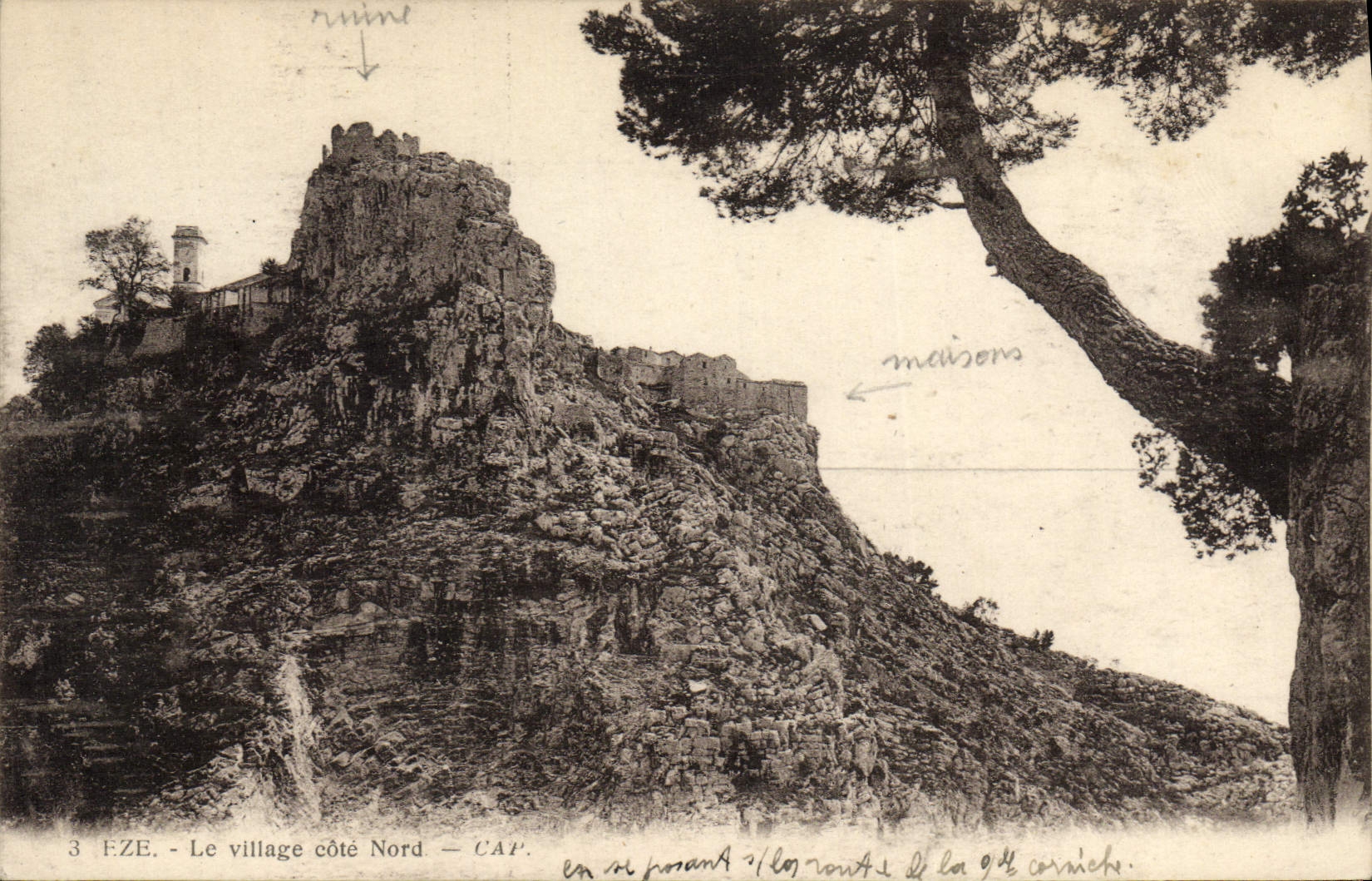 La POSTAL Eze de la VENDIMIA la aldea dimensiona norteño