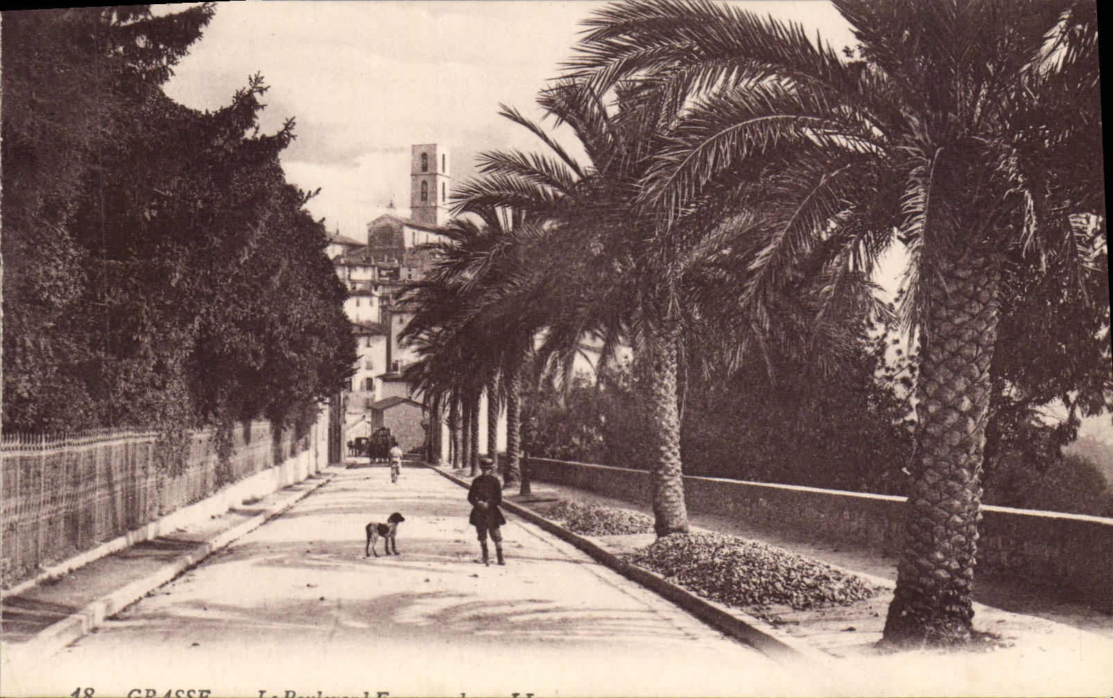 CPA Grasse