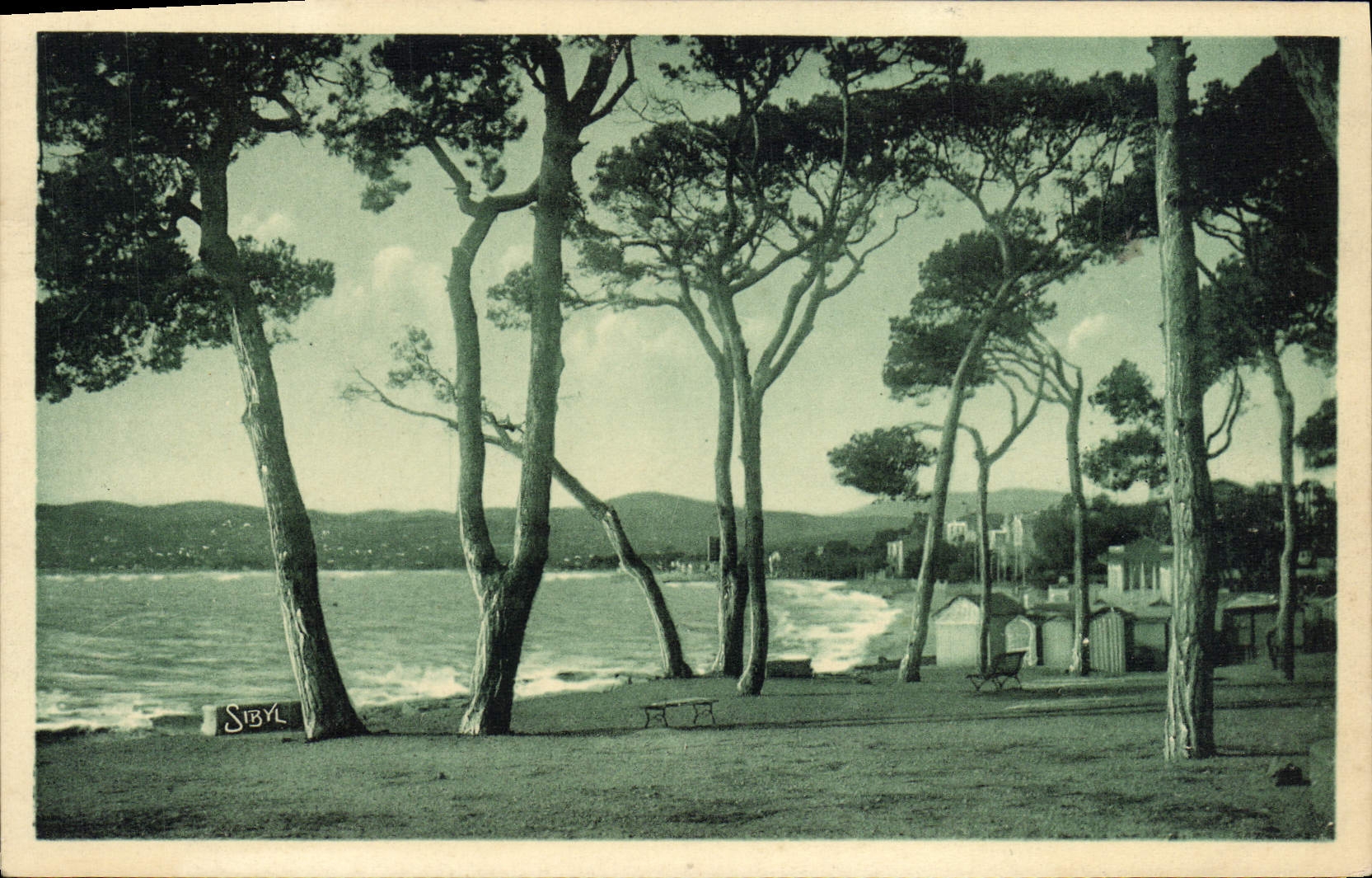 CPA Juan les Pins 