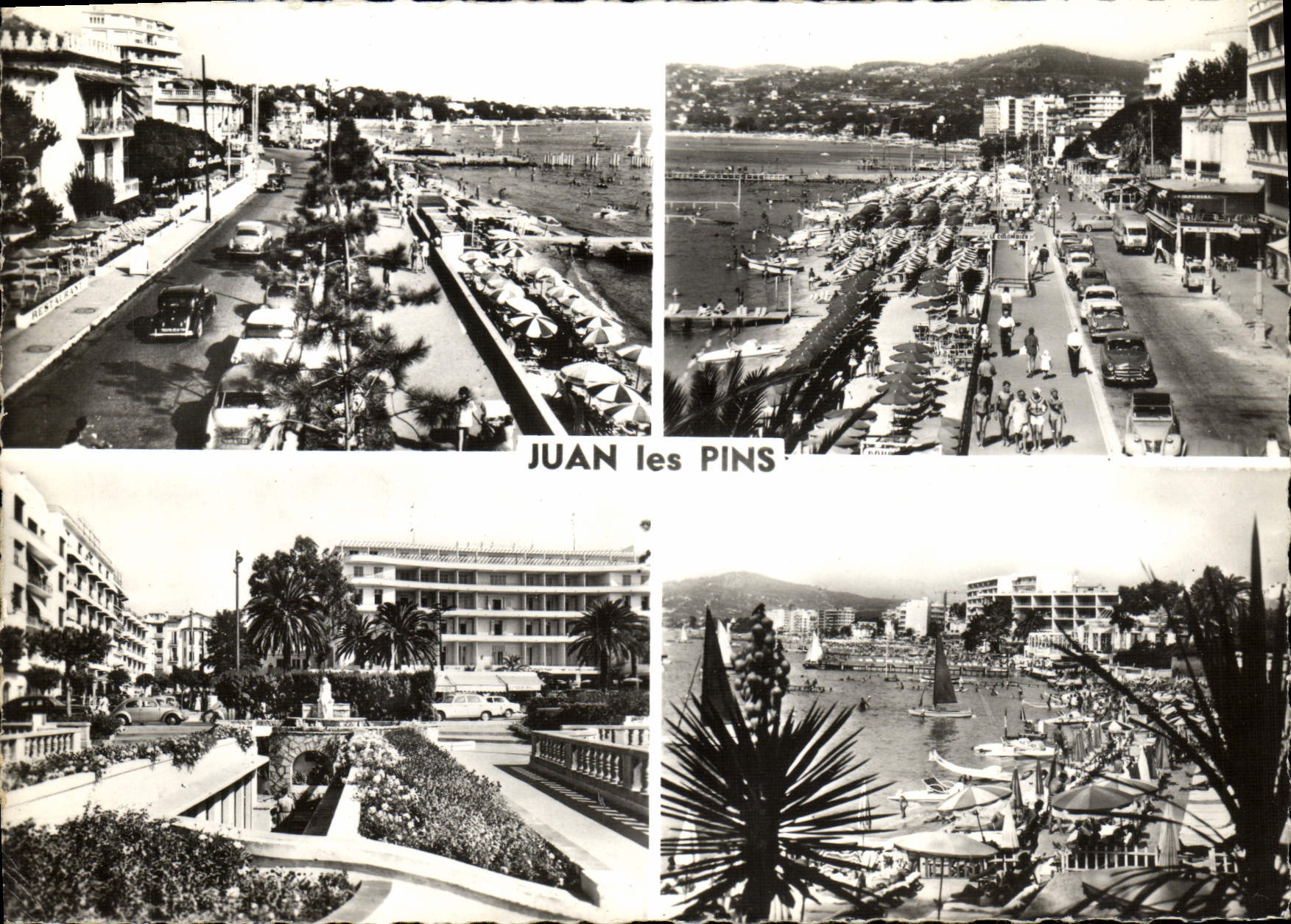 CPM Juan les Pins 