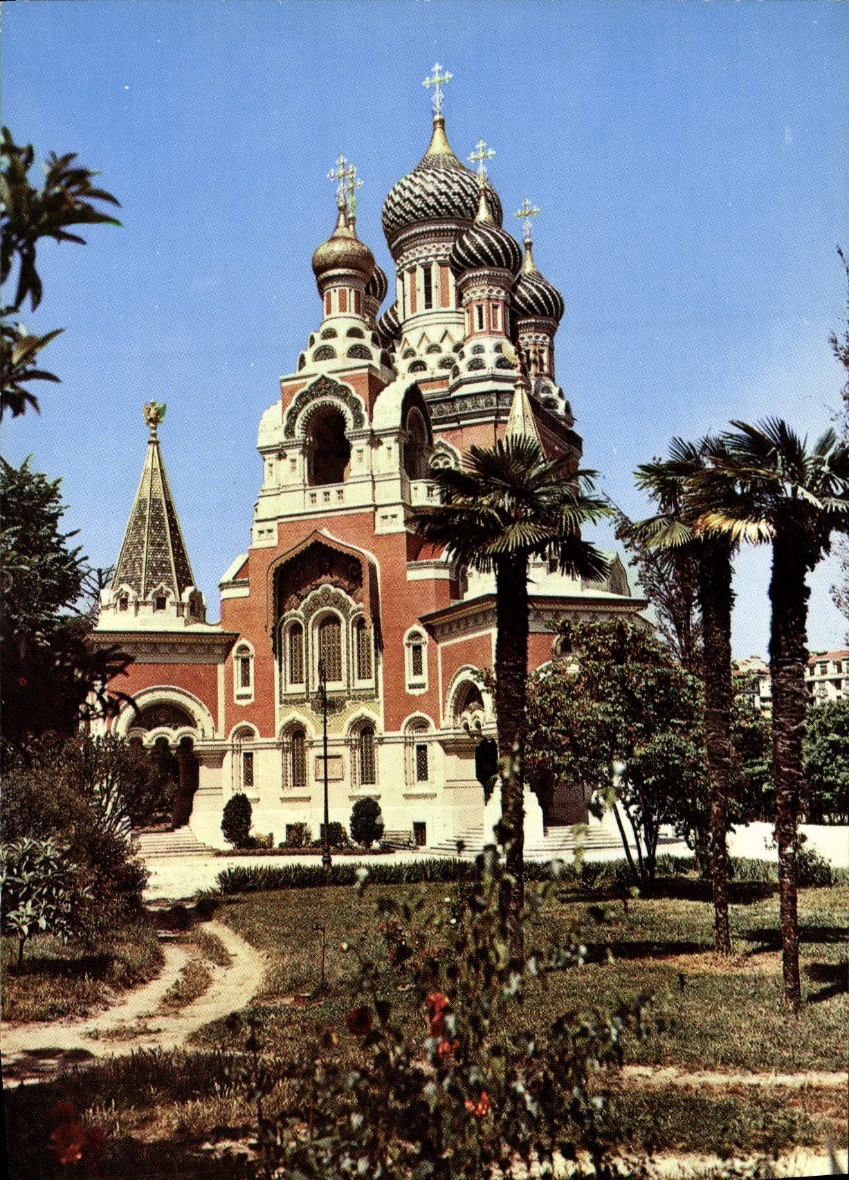 CPM Nice L'Eglise orthodixe