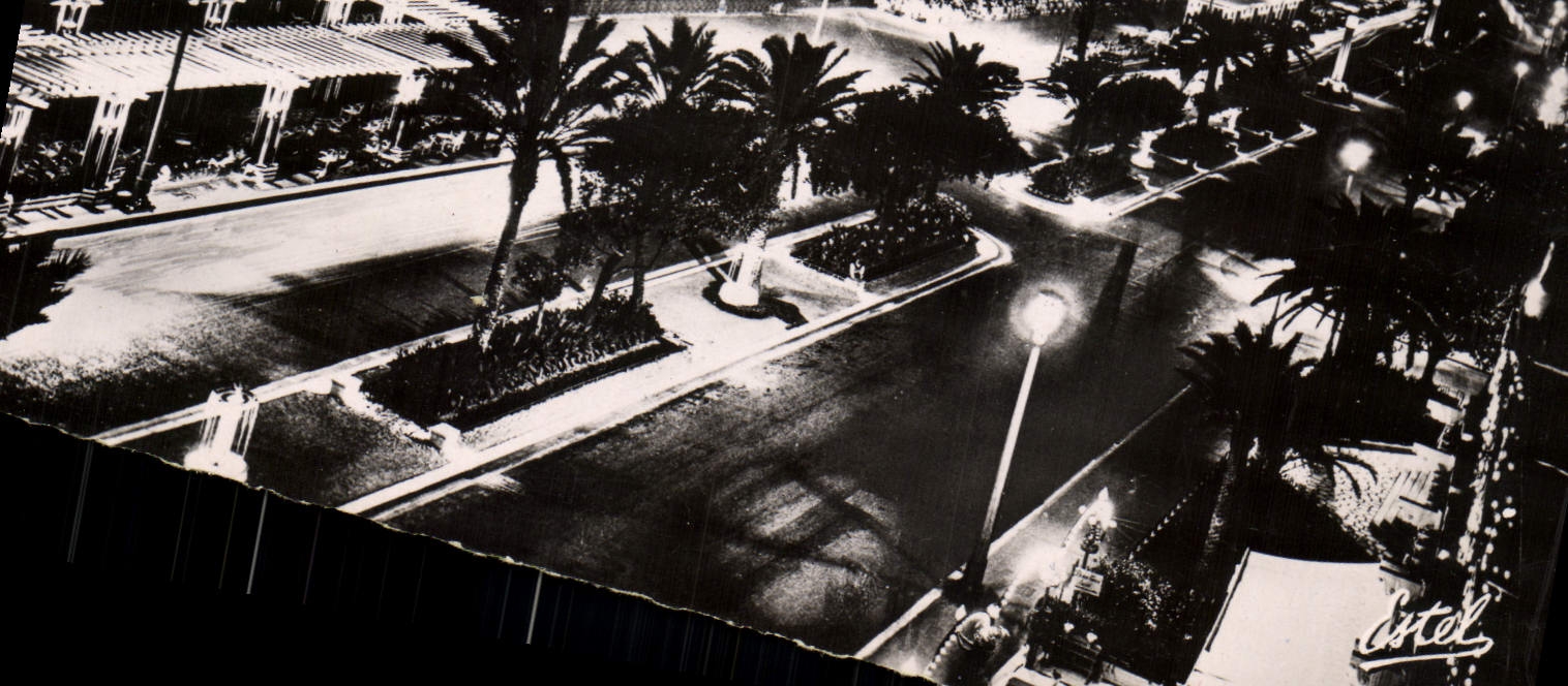 CPA Nice La Promenade des Anglais