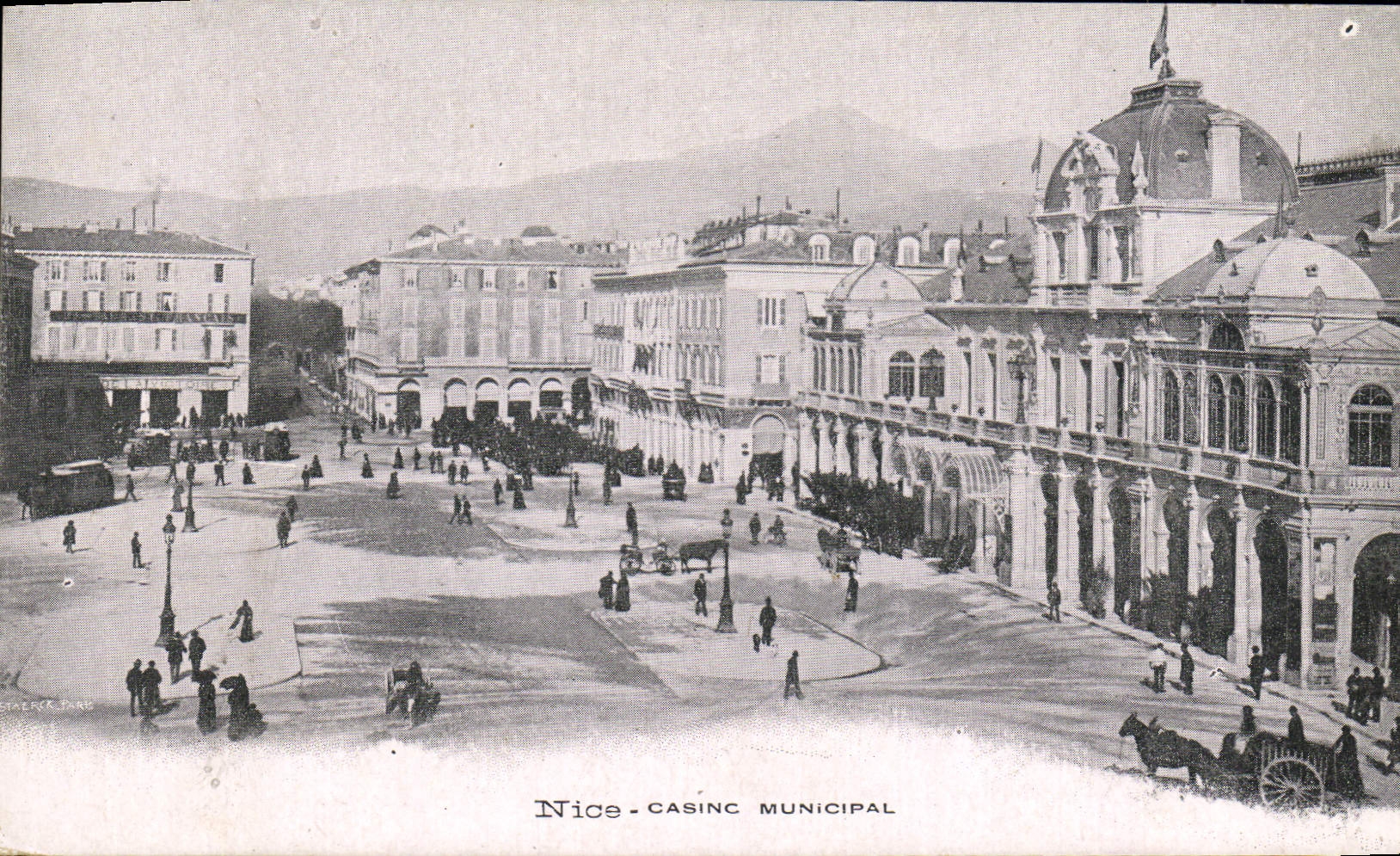 CPA Nice Casino Municipal